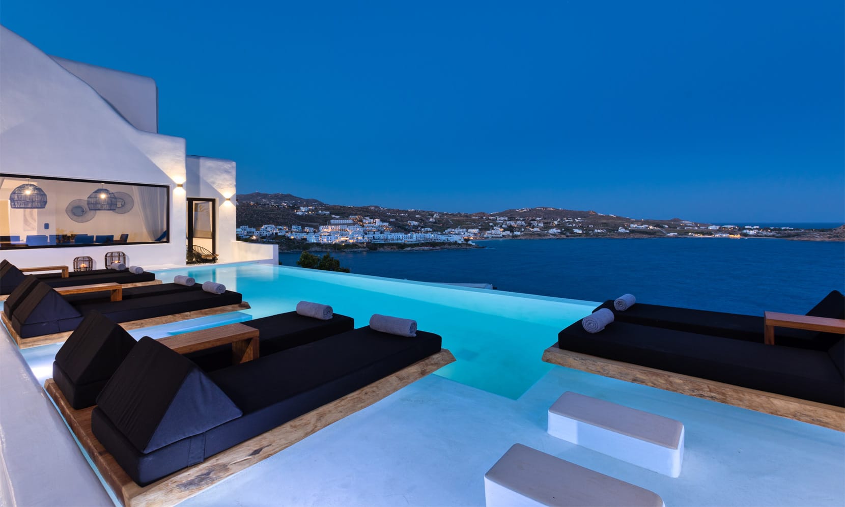 5 Bedroom | Villa Scarlet