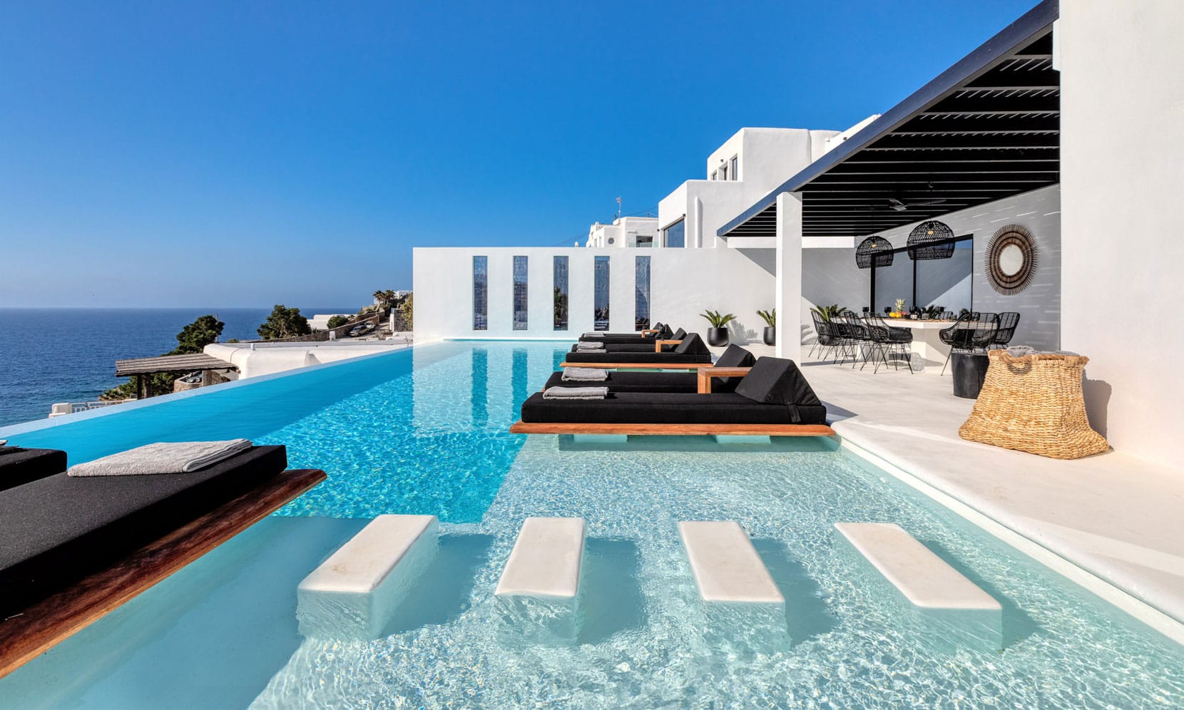 Bright Blue Villas Mykonos - MAJST2 - 2