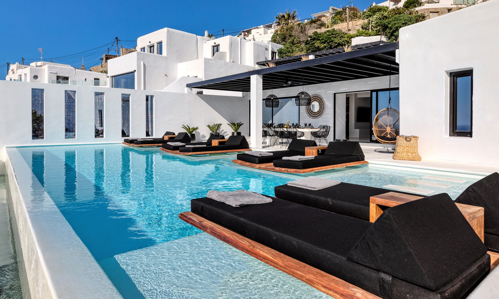 Bright Blue Villas Mykonos - MAJST2 - 3