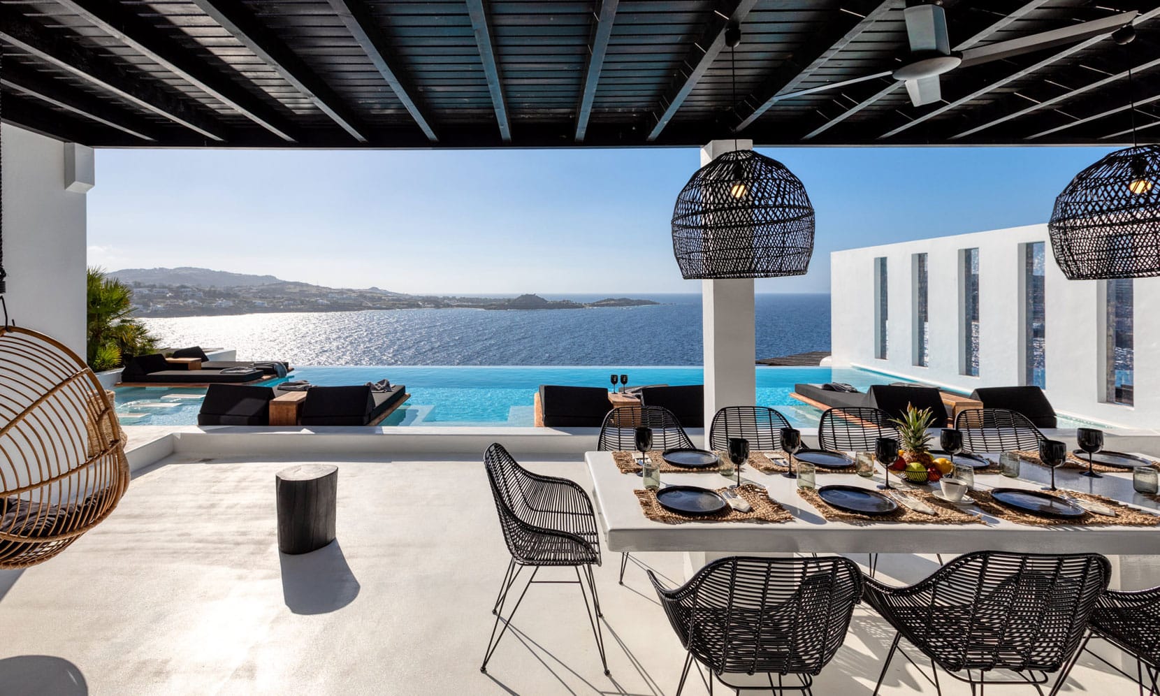 Bright Blue Villas Mykonos - MAJST2 - 4