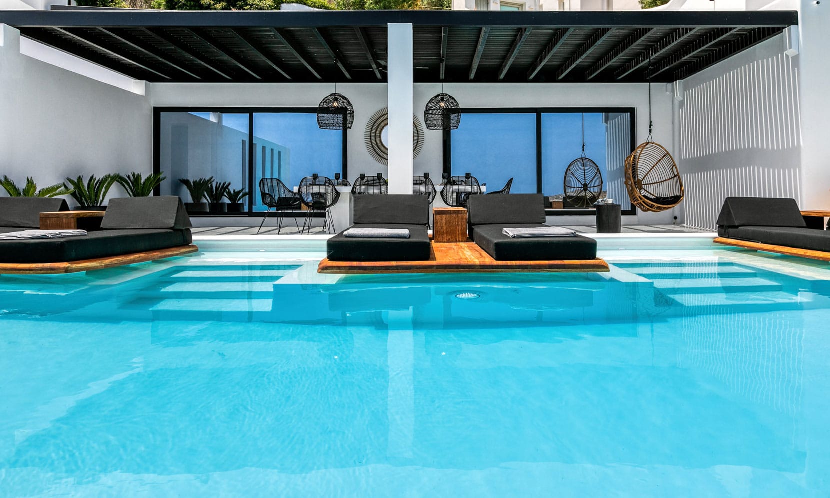Bright Blue Villas Mykonos - MAJST2 - 5