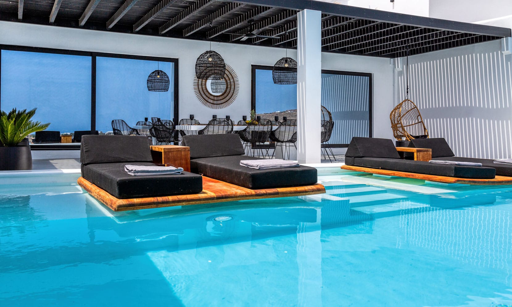 Bright Blue Villas Mykonos - MAJST2 - 8
