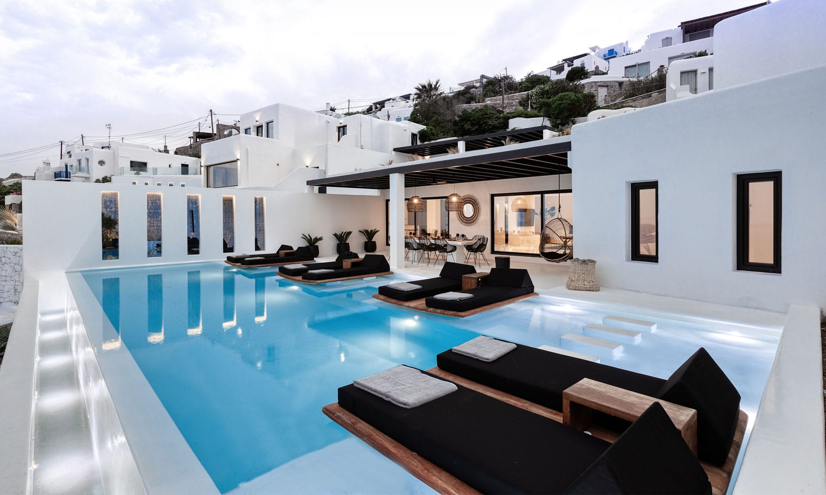 Bright Blue Villas Mykonos - MAJST2 - 9