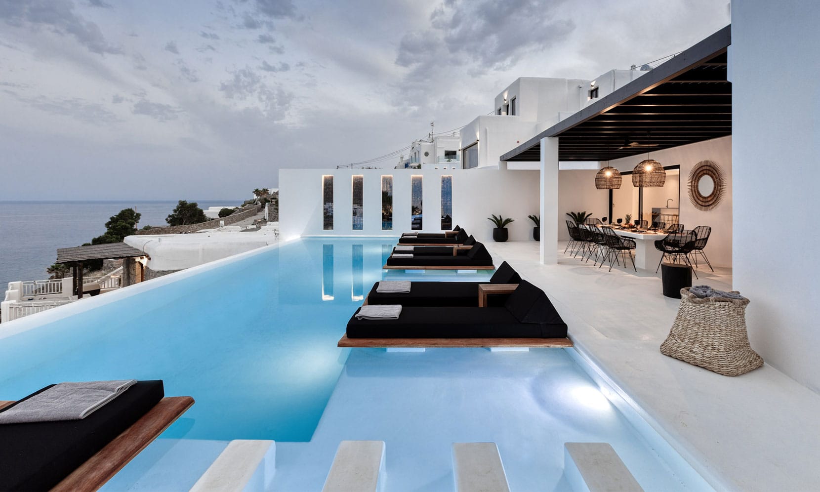 Bright Blue Villas Mykonos - MAJST2 - 10