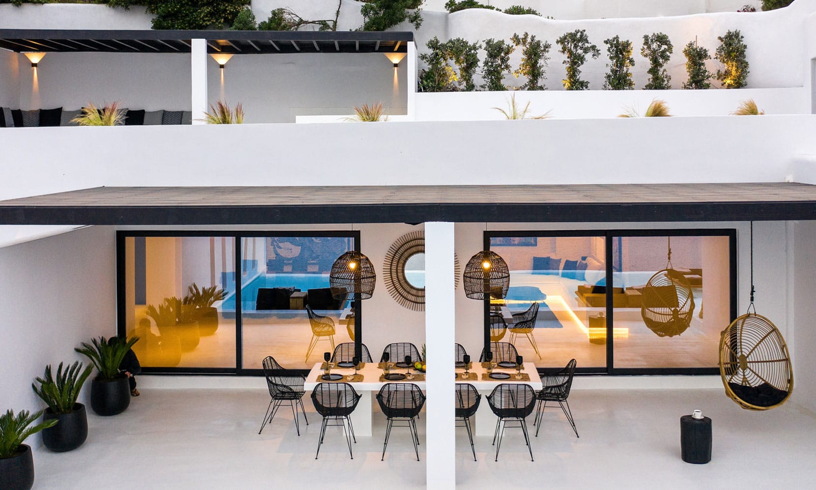 Bright Blue Villas Mykonos - MAJST2 - 12