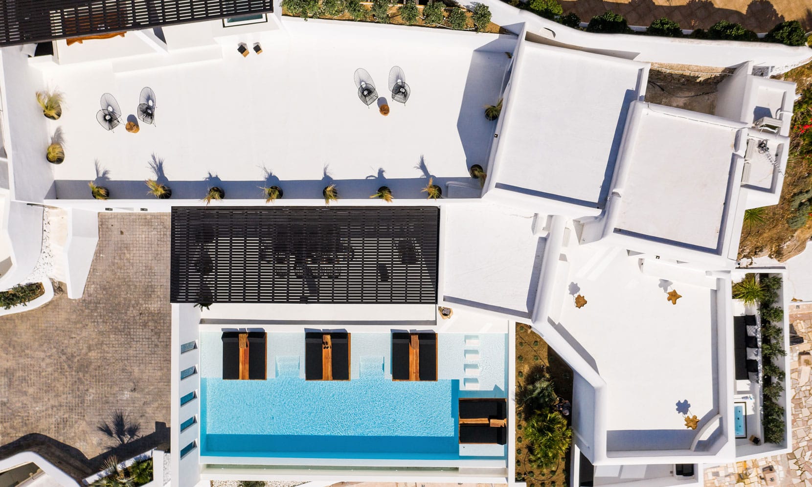 Bright Blue Villas Mykonos - MAJST2 - 15