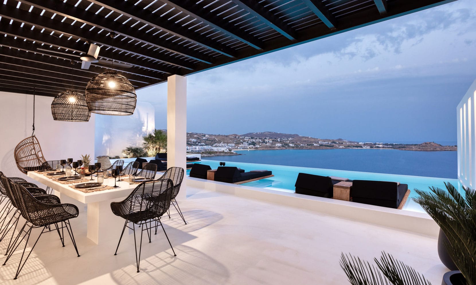 Bright Blue Villas Mykonos - MAJST2 - 17