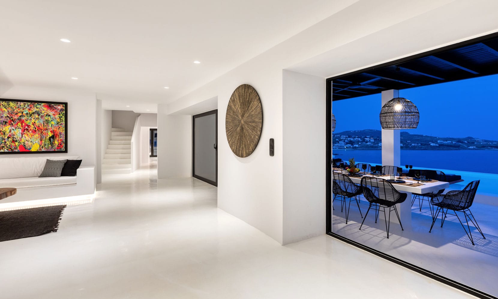 Bright Blue Villas Mykonos - MAJST2 - 28