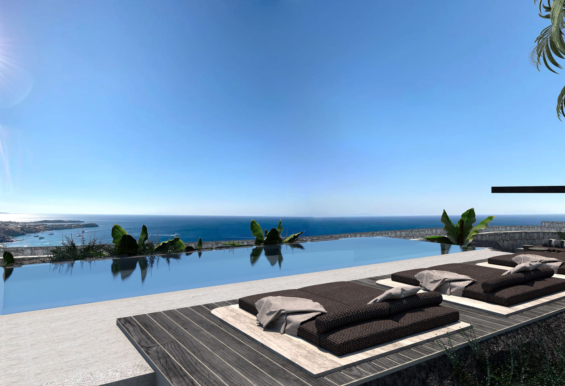 6 Bedroom | Villa Elodie