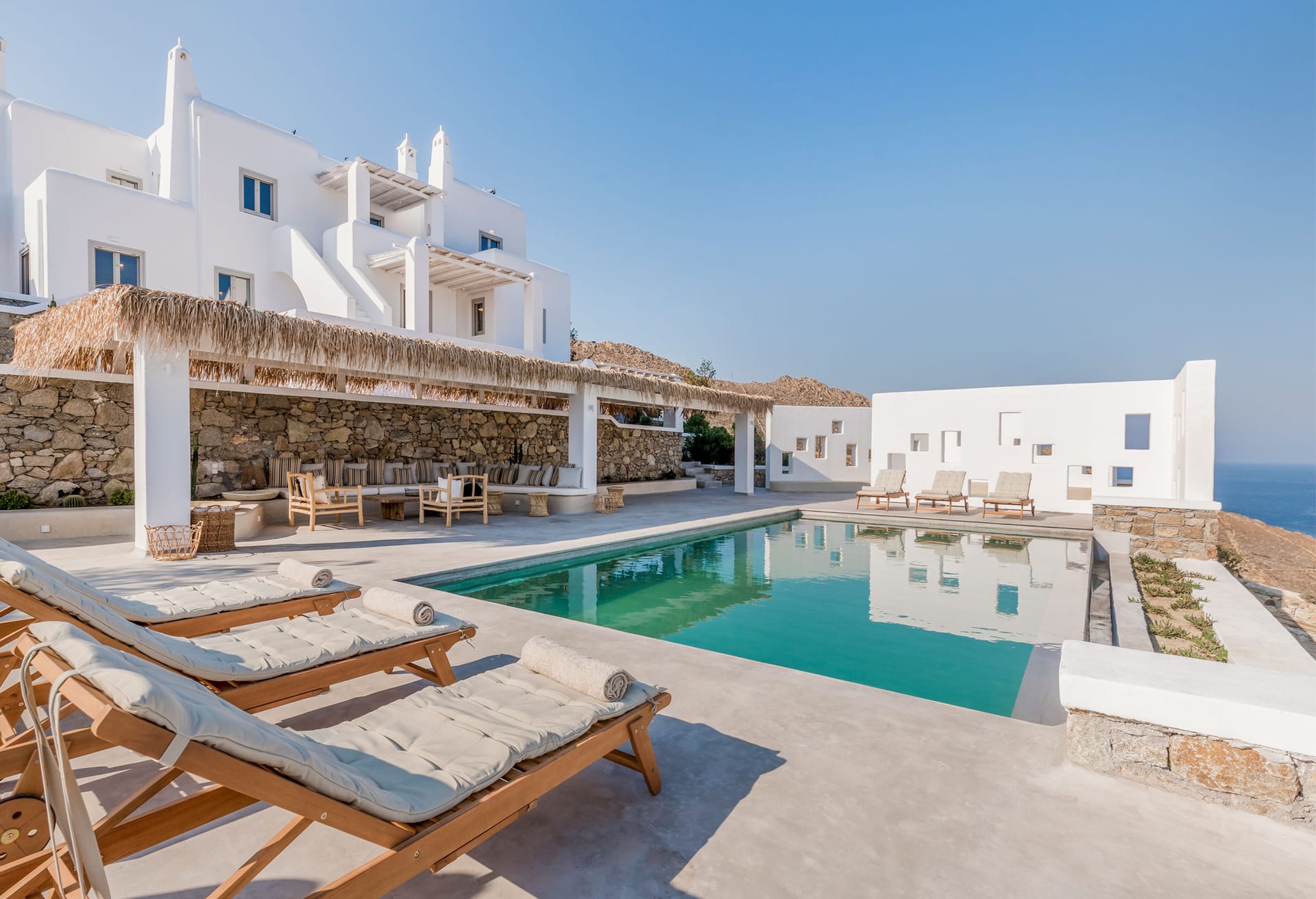 Luxury Heavens Mykonos - VELVET - 7