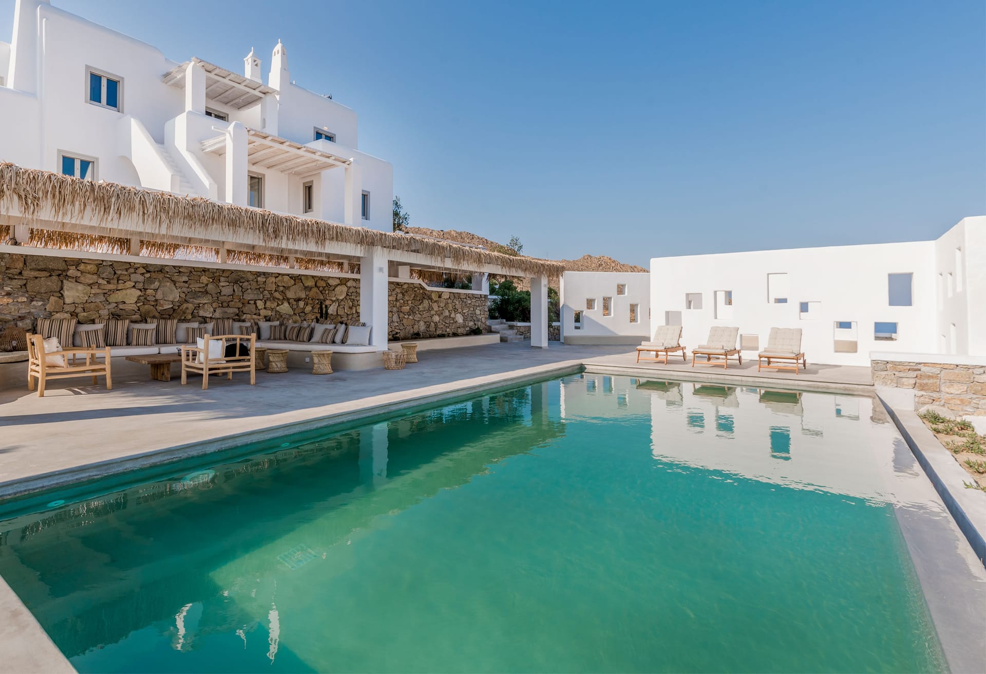 Luxury Heavens Mykonos - VELVET - 10