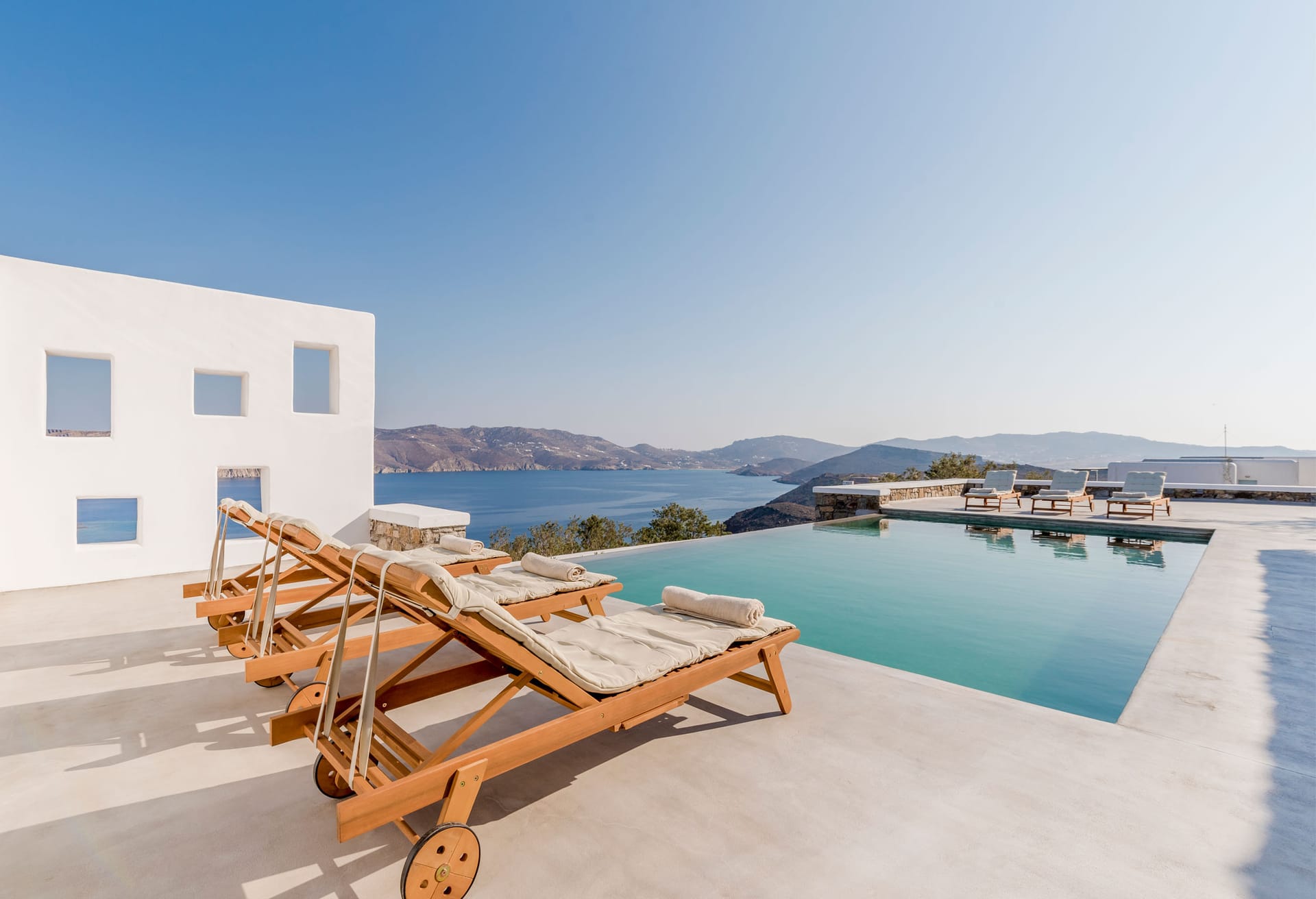 Luxury Heavens Mykonos - VELVET - 12