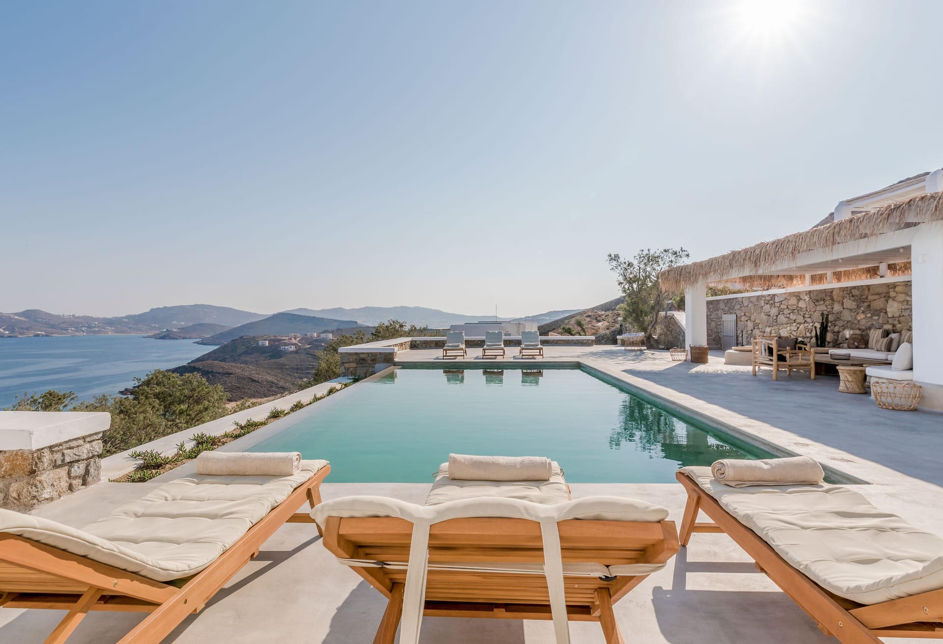 Luxury Heavens Mykonos - VELVET - 13