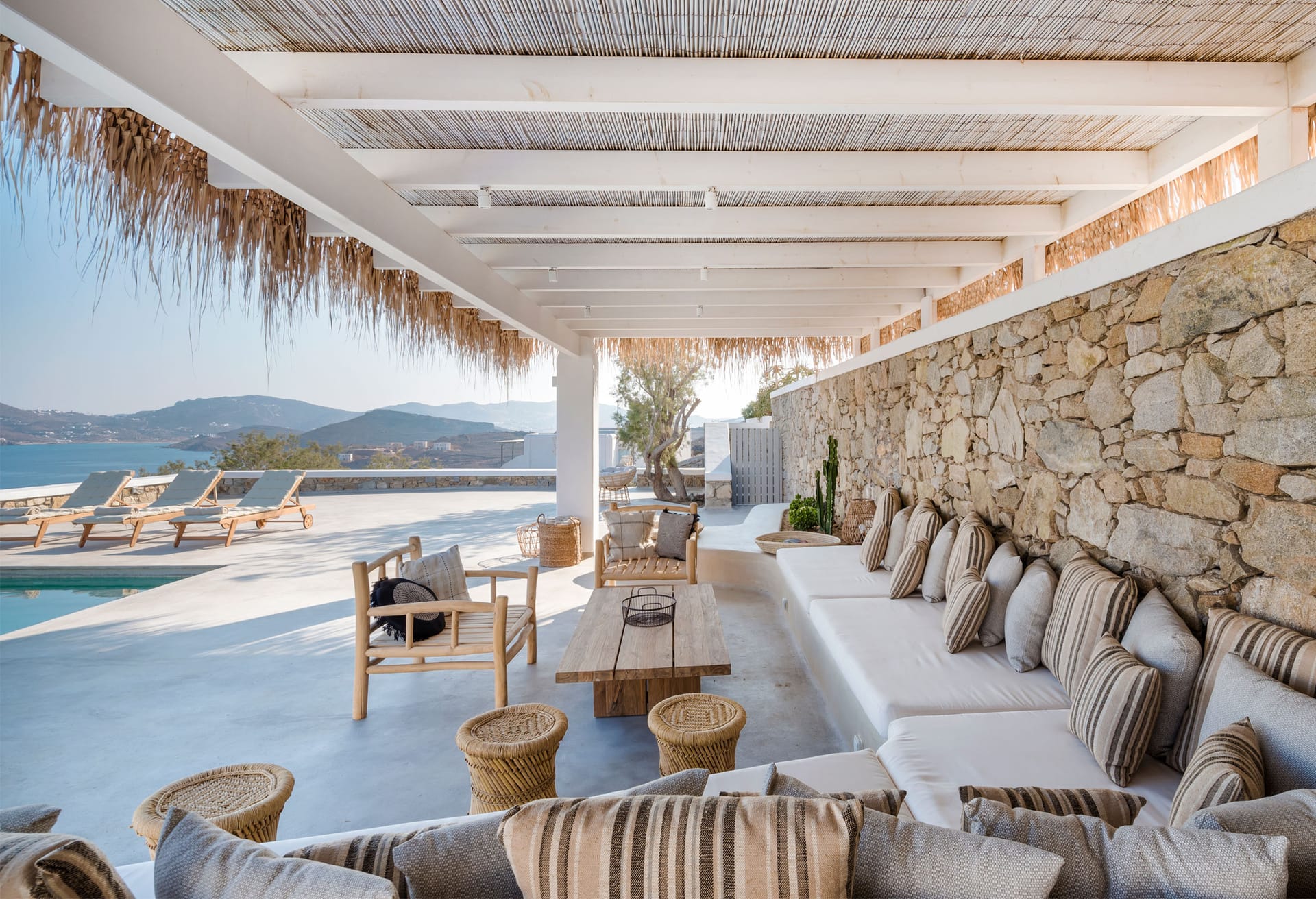 Luxury Heavens Mykonos - VELVET - 17