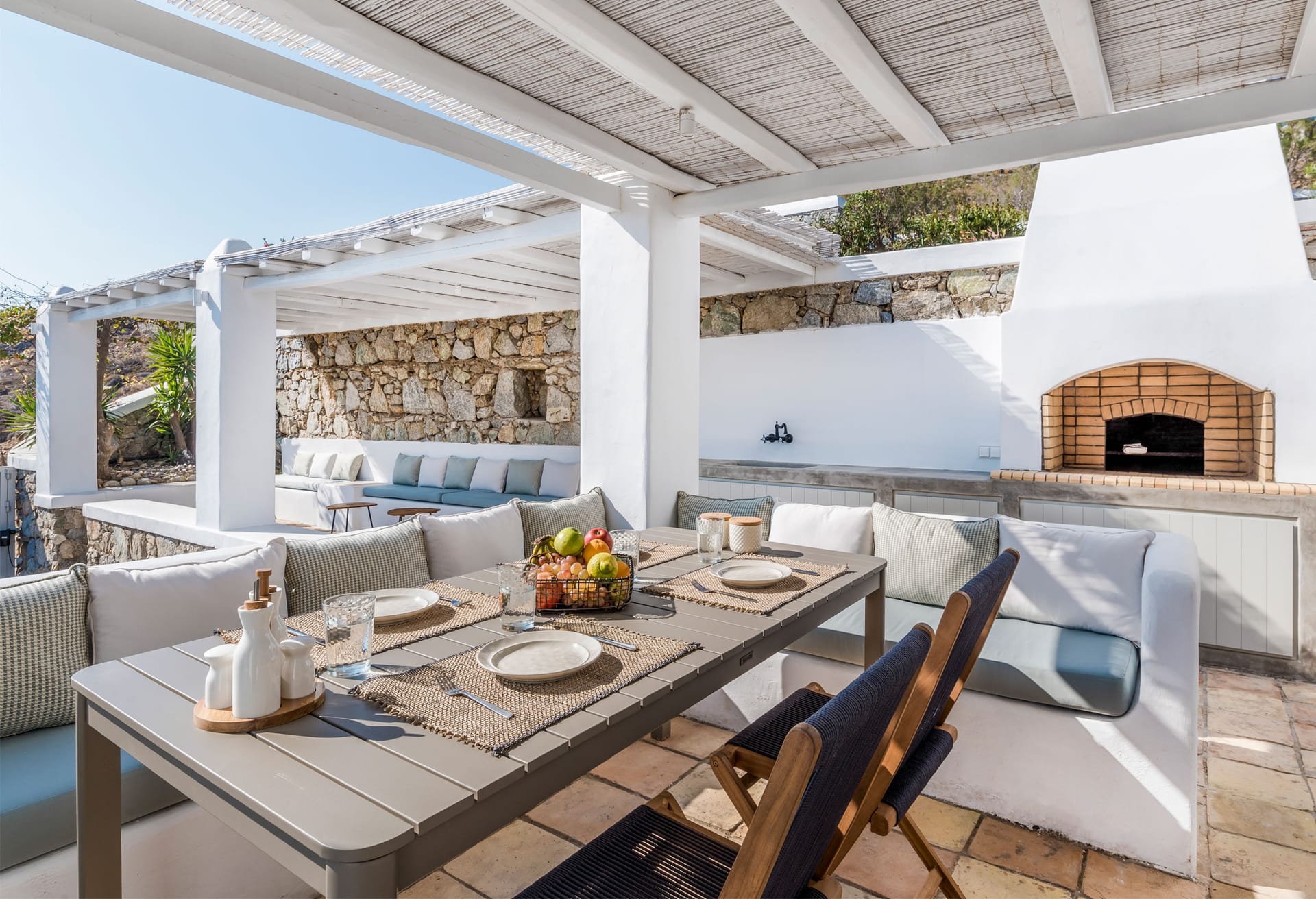 Luxury Heavens Mykonos - VELVET - 22