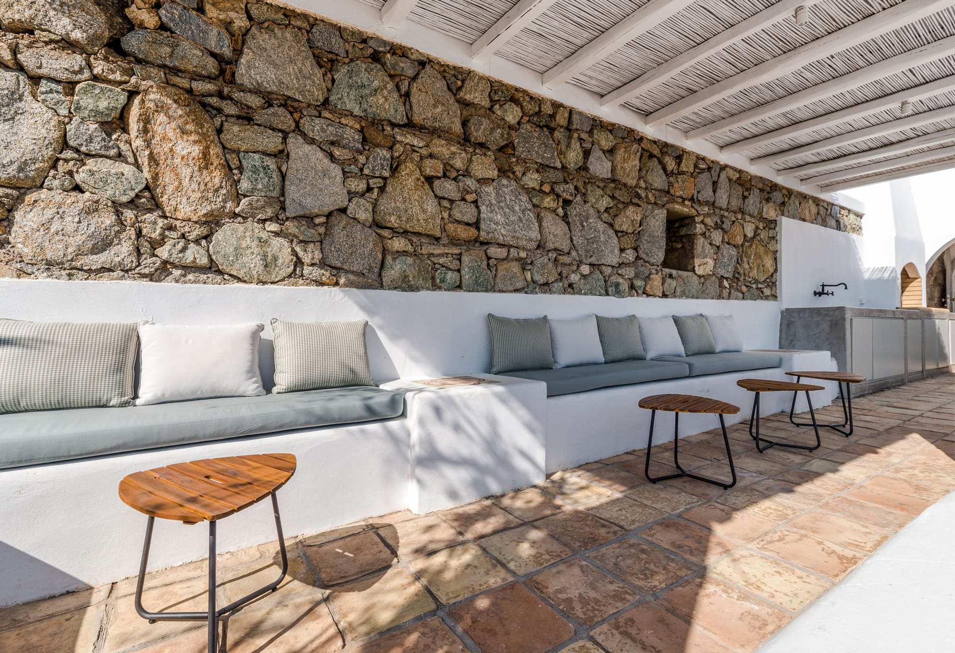 Luxury Heavens Mykonos - VELVET - 23