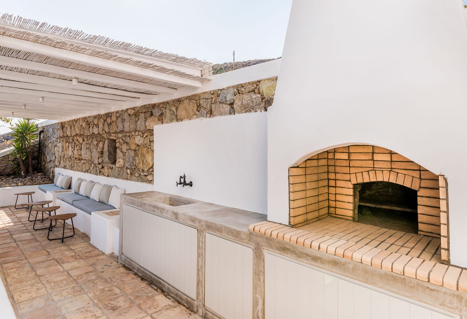 Luxury Heavens Mykonos - VELVET - 24