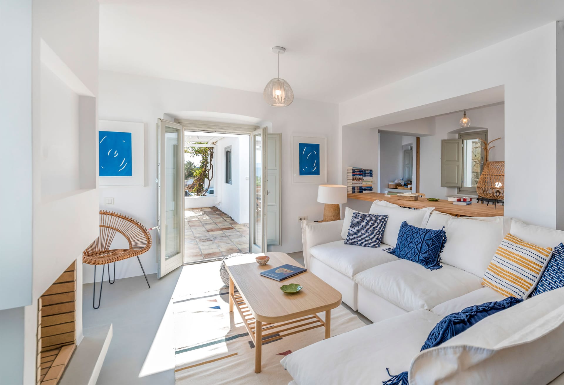 Luxury Heavens Mykonos - VELVET - 31