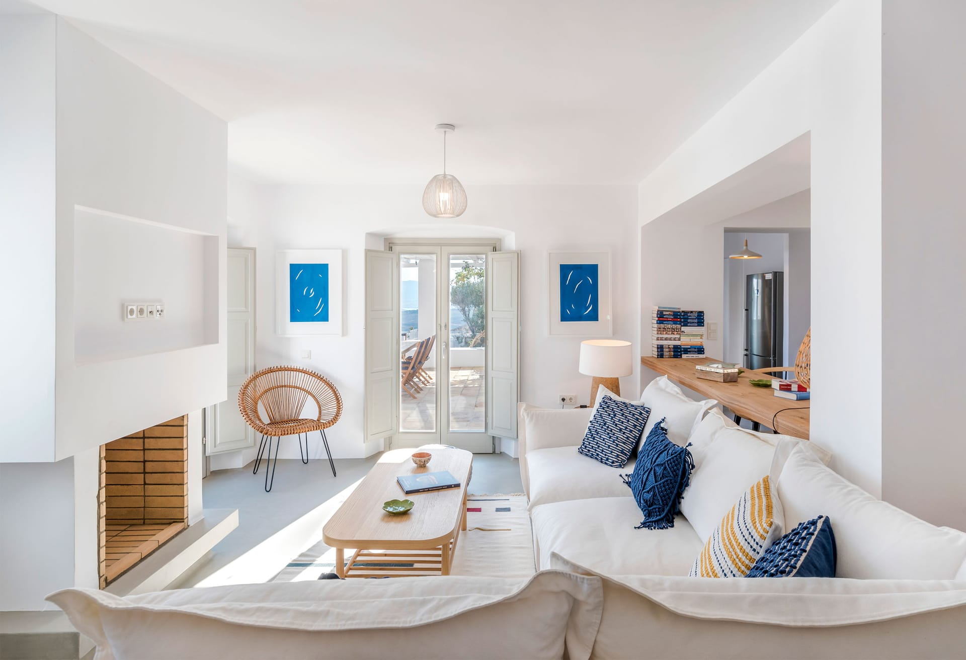 Luxury Heavens Mykonos - VELVET - 34