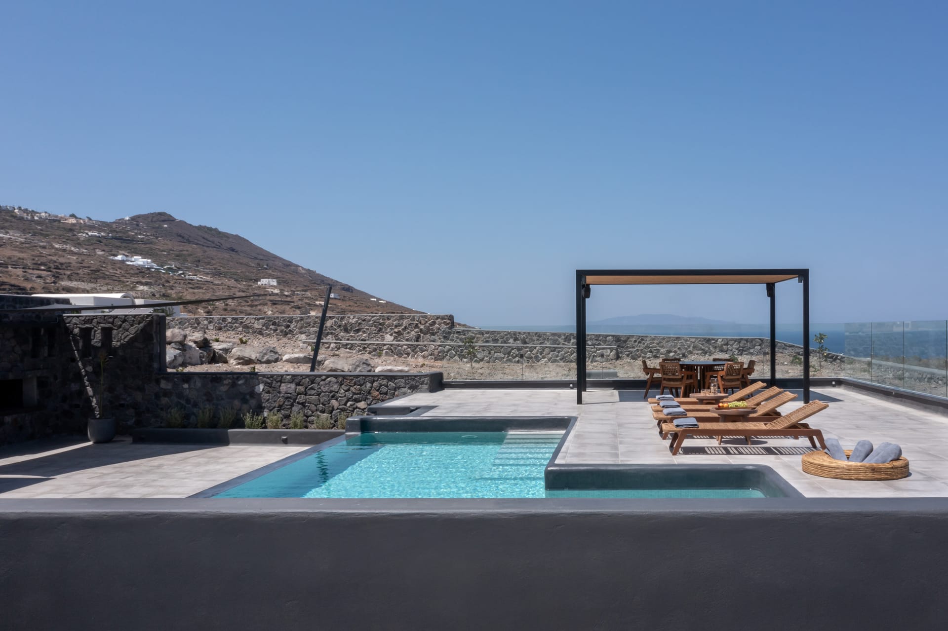 Grand Villa 6 Bedrooms with Private Pools