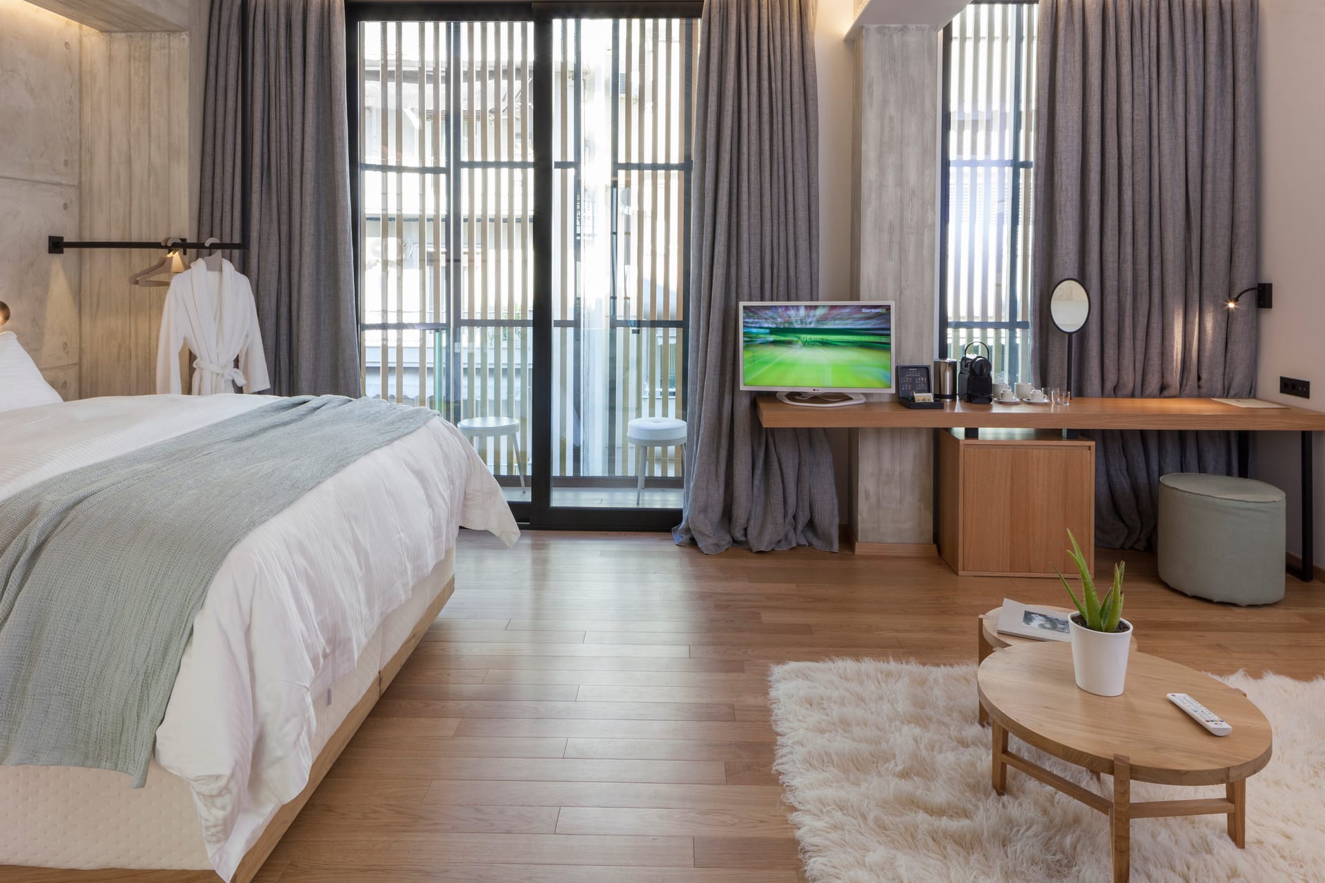 Boulevard Suite
