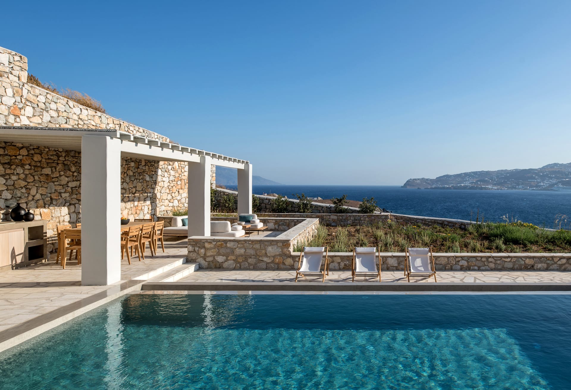 Luxury Heavens Mykonos - MOONL3 - 2