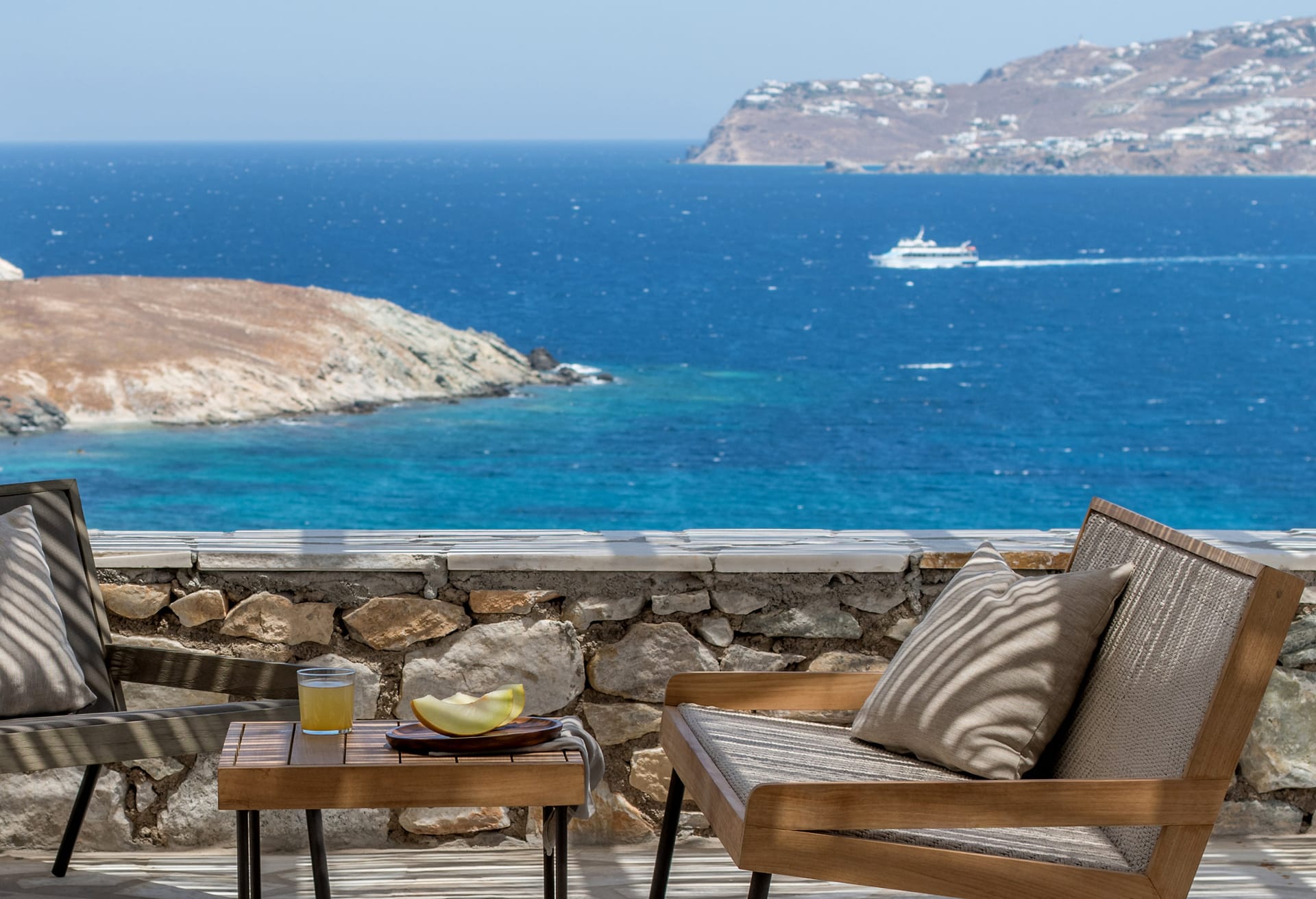 Luxury Heavens Mykonos - MOONL3 - 5