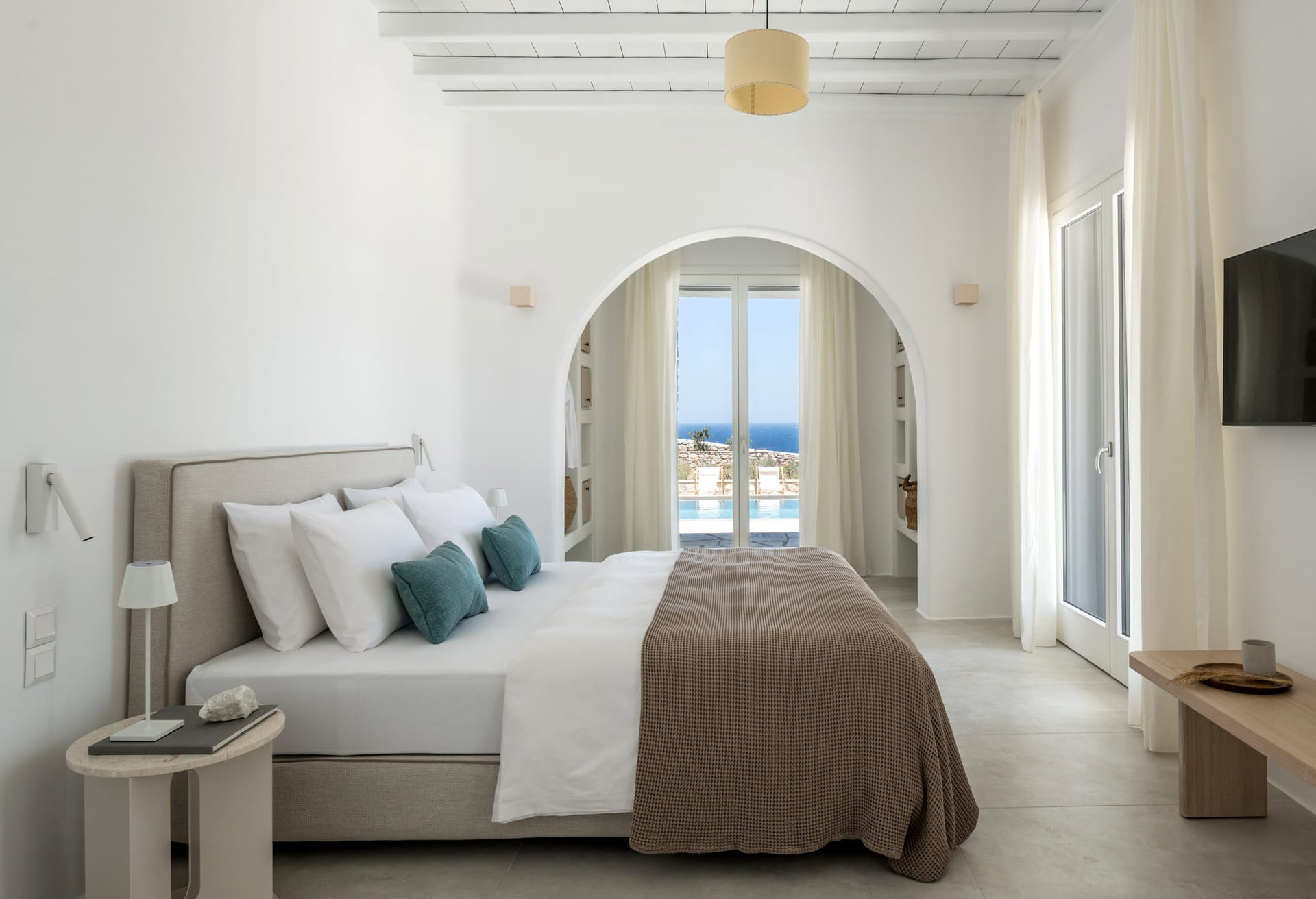 Luxury Heavens Mykonos - MOONL3 - 9
