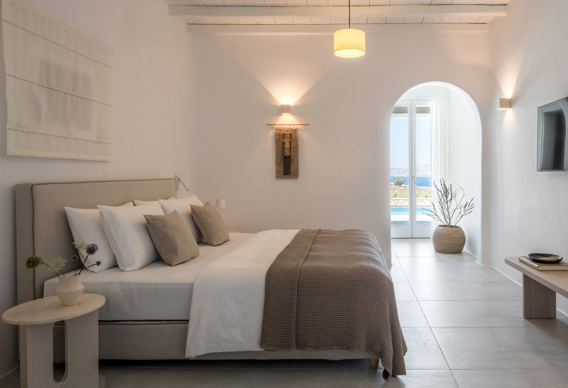 Luxury Heavens Mykonos - MOONL3 - 11