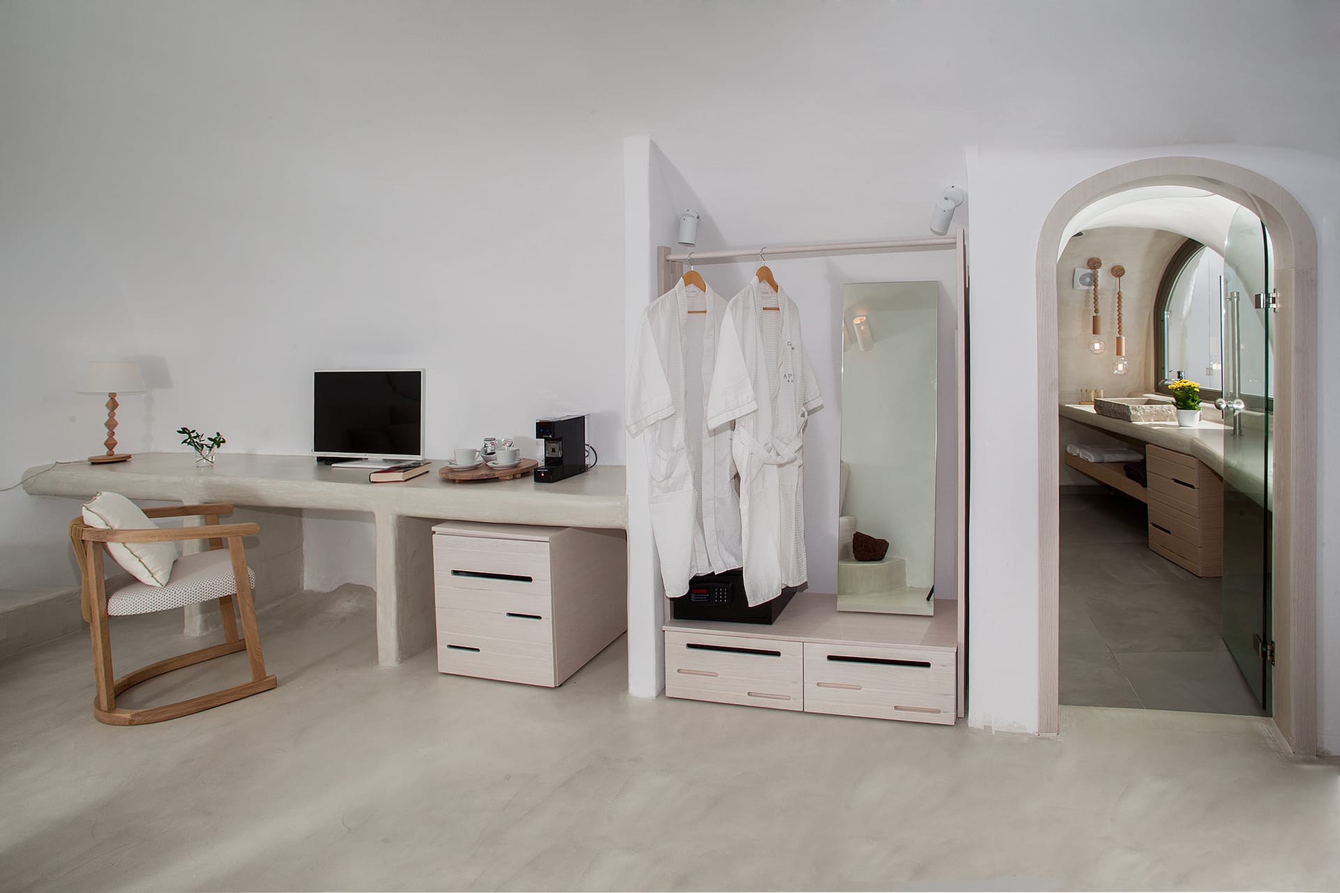 Aperto Suites – Adults Only - HONEY - 4