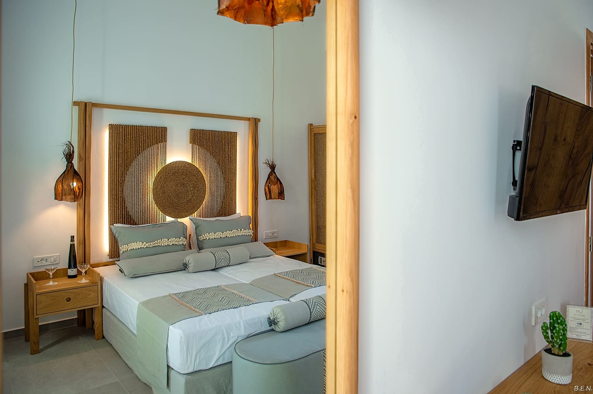 Le Palme Mykonos - COZY - 3