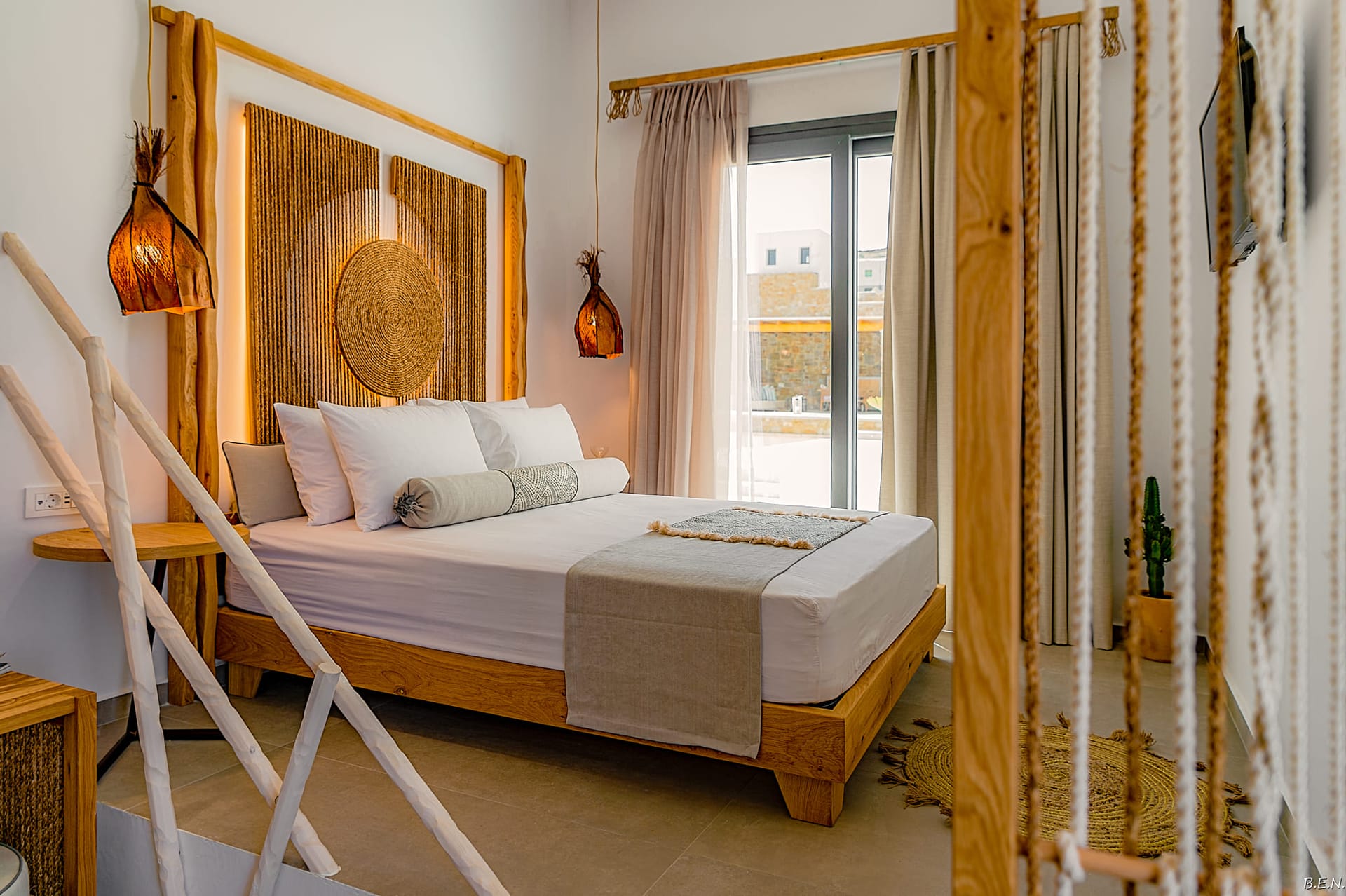 Le Palme Mykonos - COZY - 5