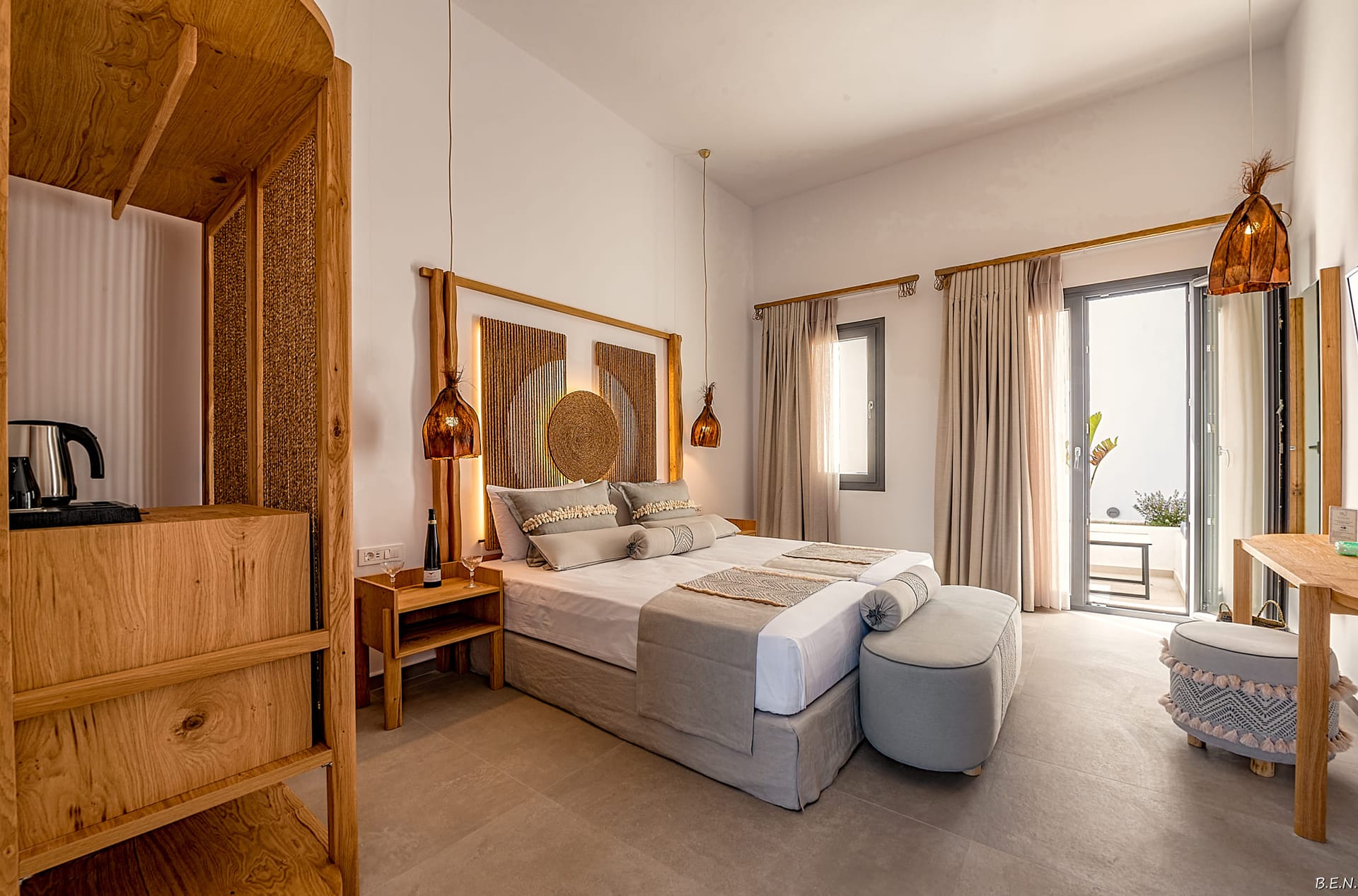 Le Palme Mykonos - COZY - 11