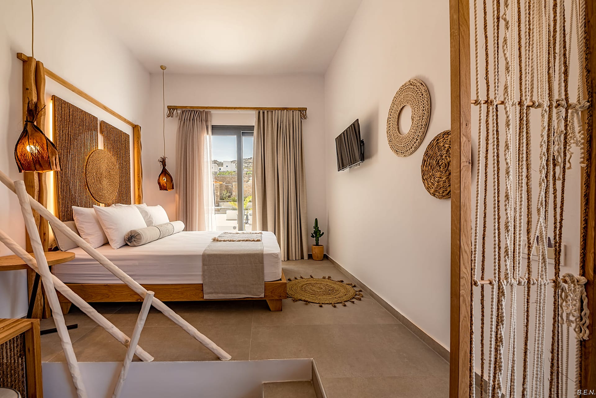 Le Palme Mykonos - COZY - 14
