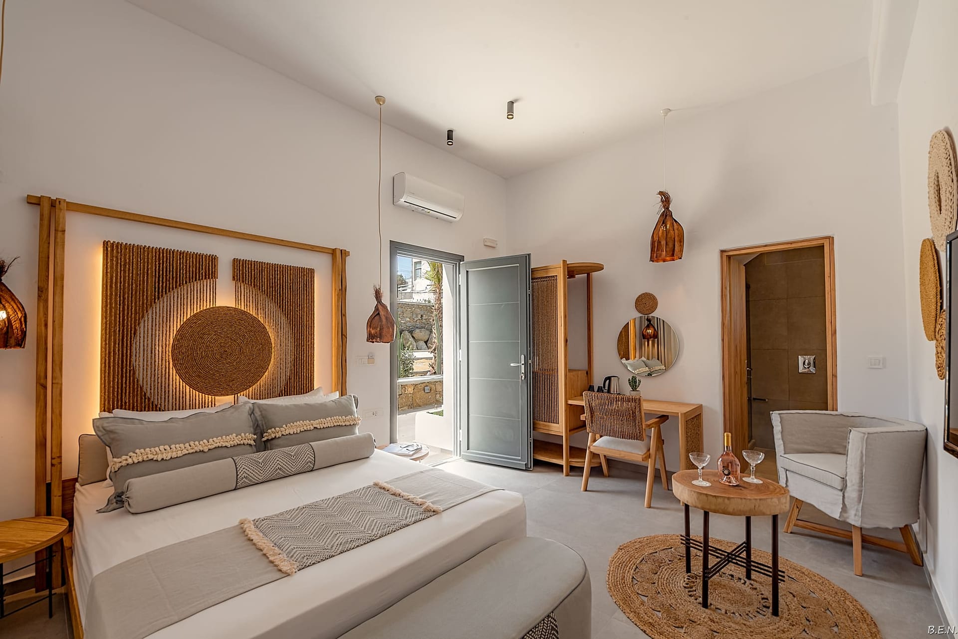 Le Palme Mykonos - DELUXE - 4
