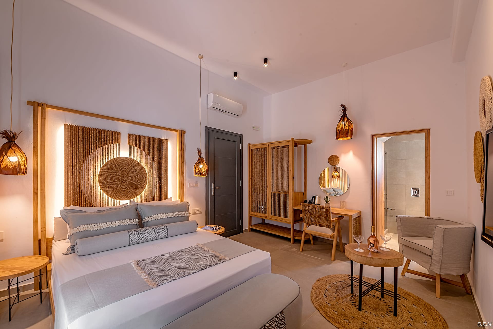 Le Palme Mykonos - DELUXE - 3