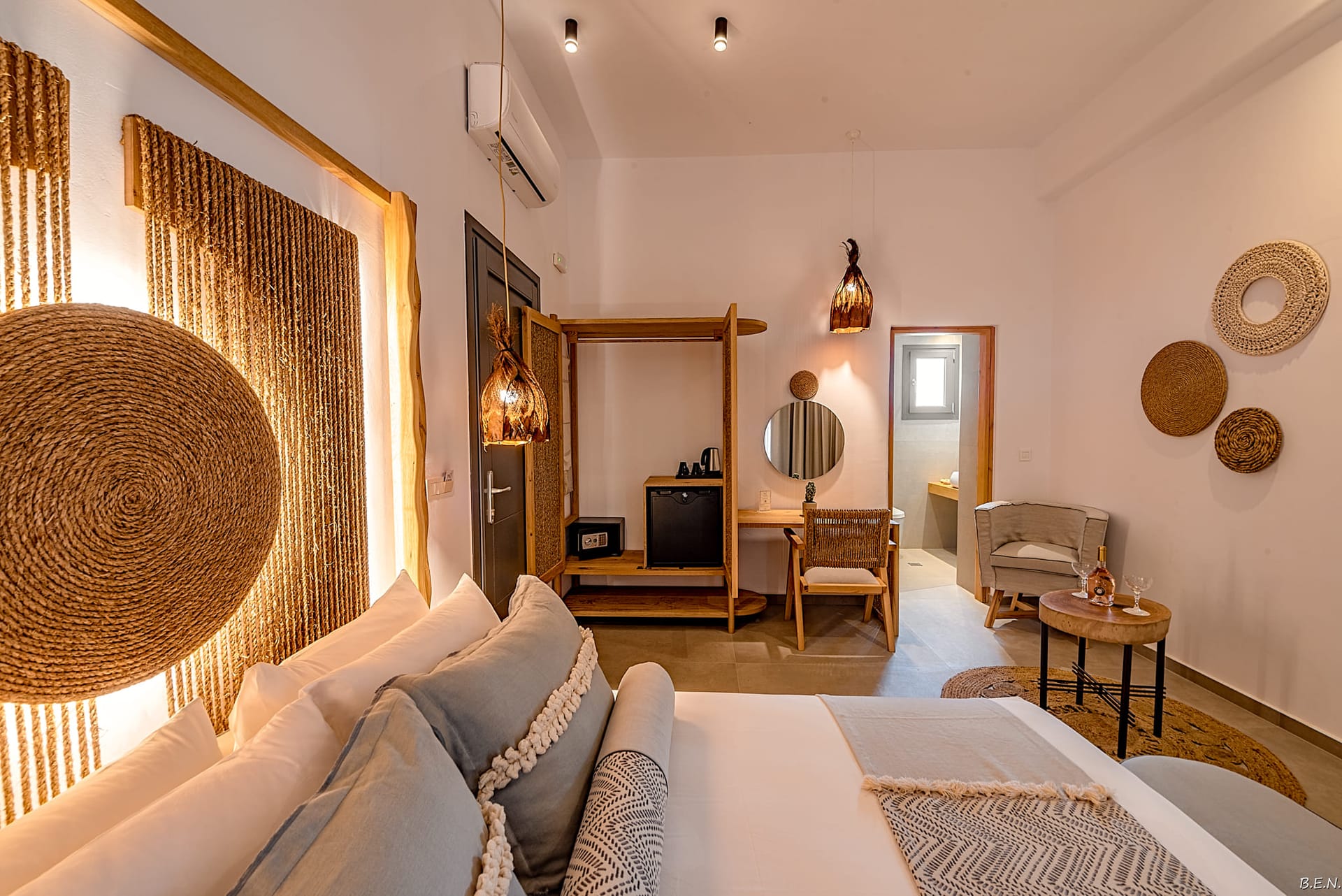 Le Palme Mykonos - DELUXE - 10