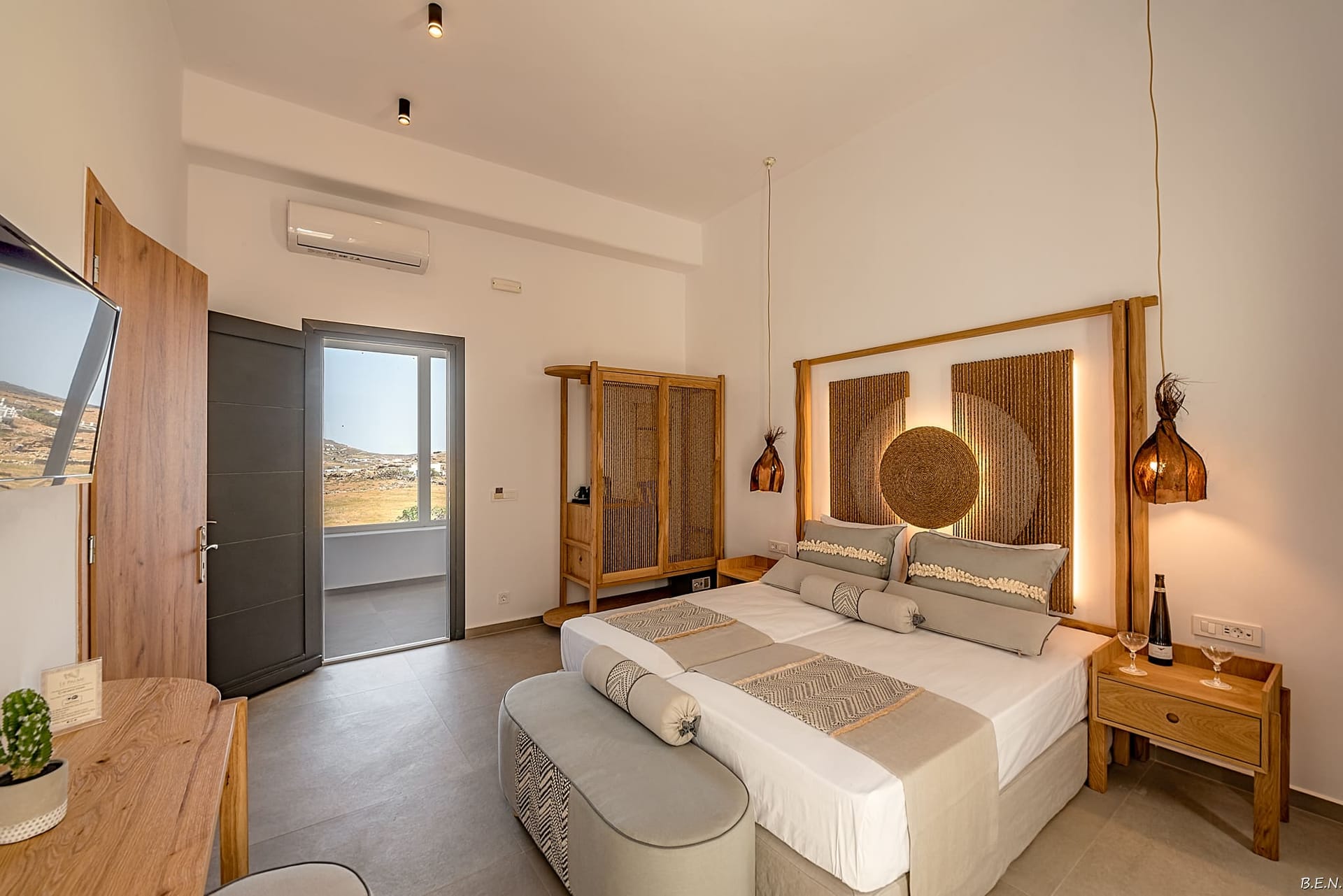 Le Palme Mykonos - DELUXE - 11