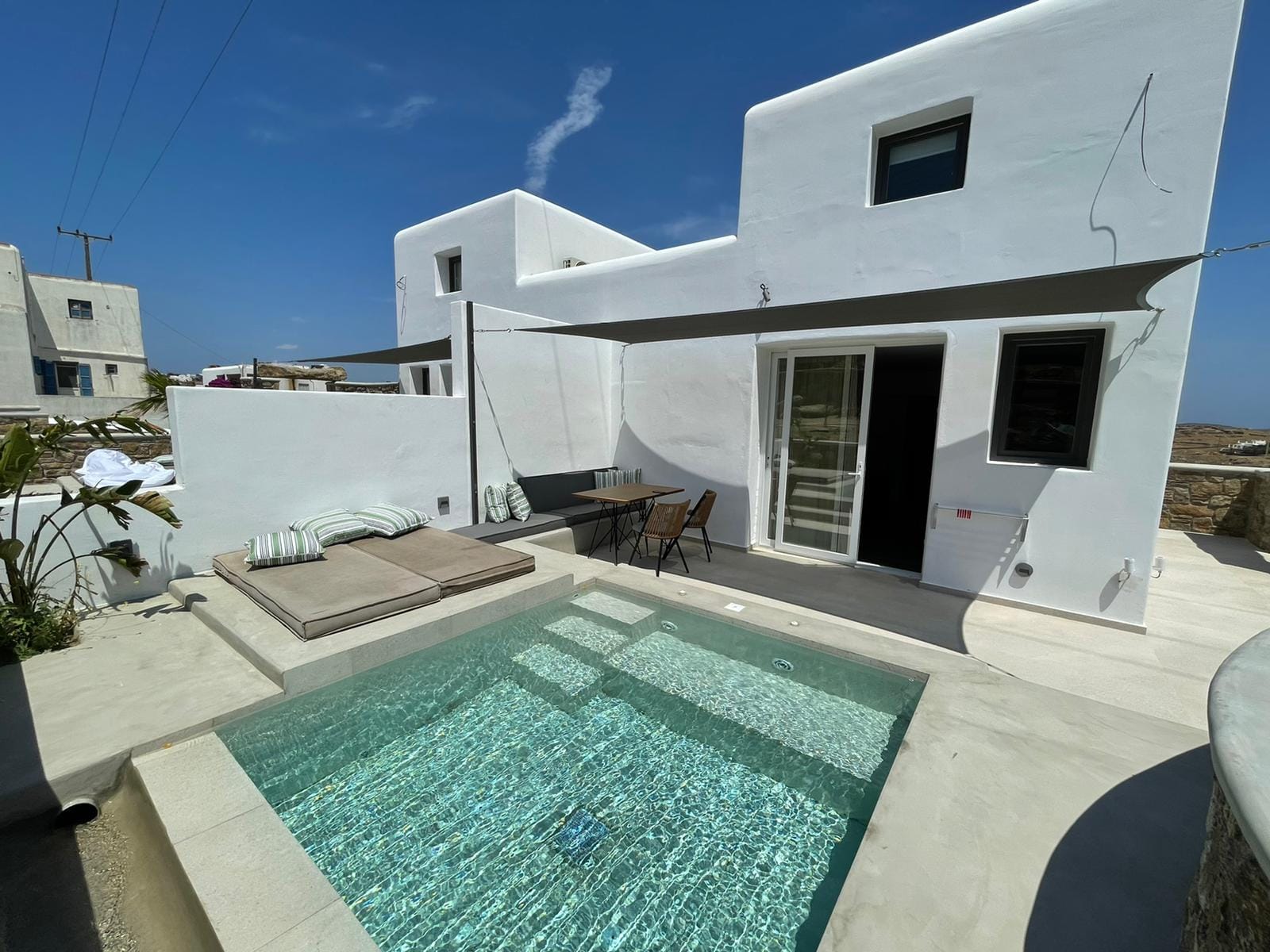 Design Maisonette with Private Pool
