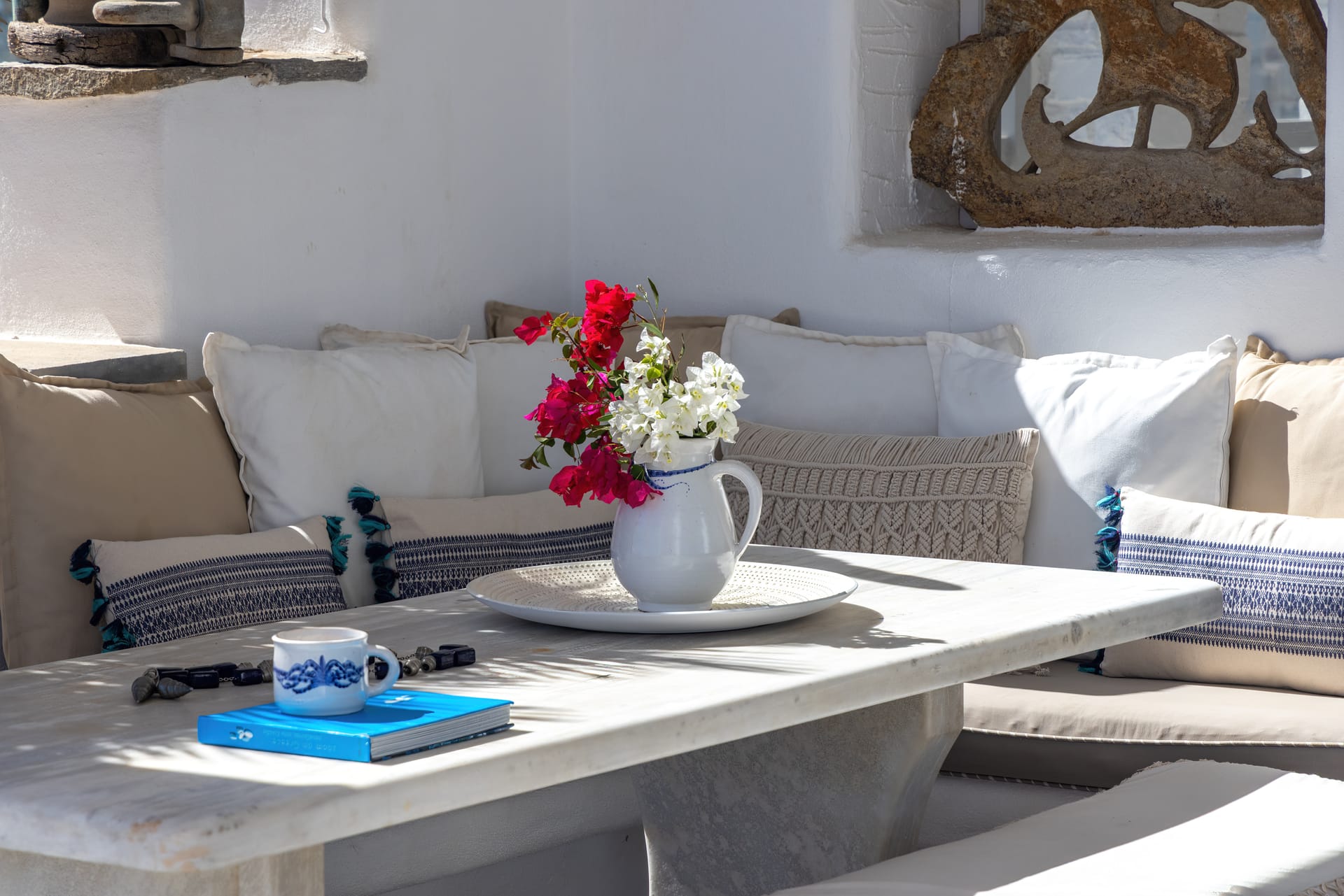 Amalgam Homes Paros Beachfront Luxury Villa - THALAS - 12