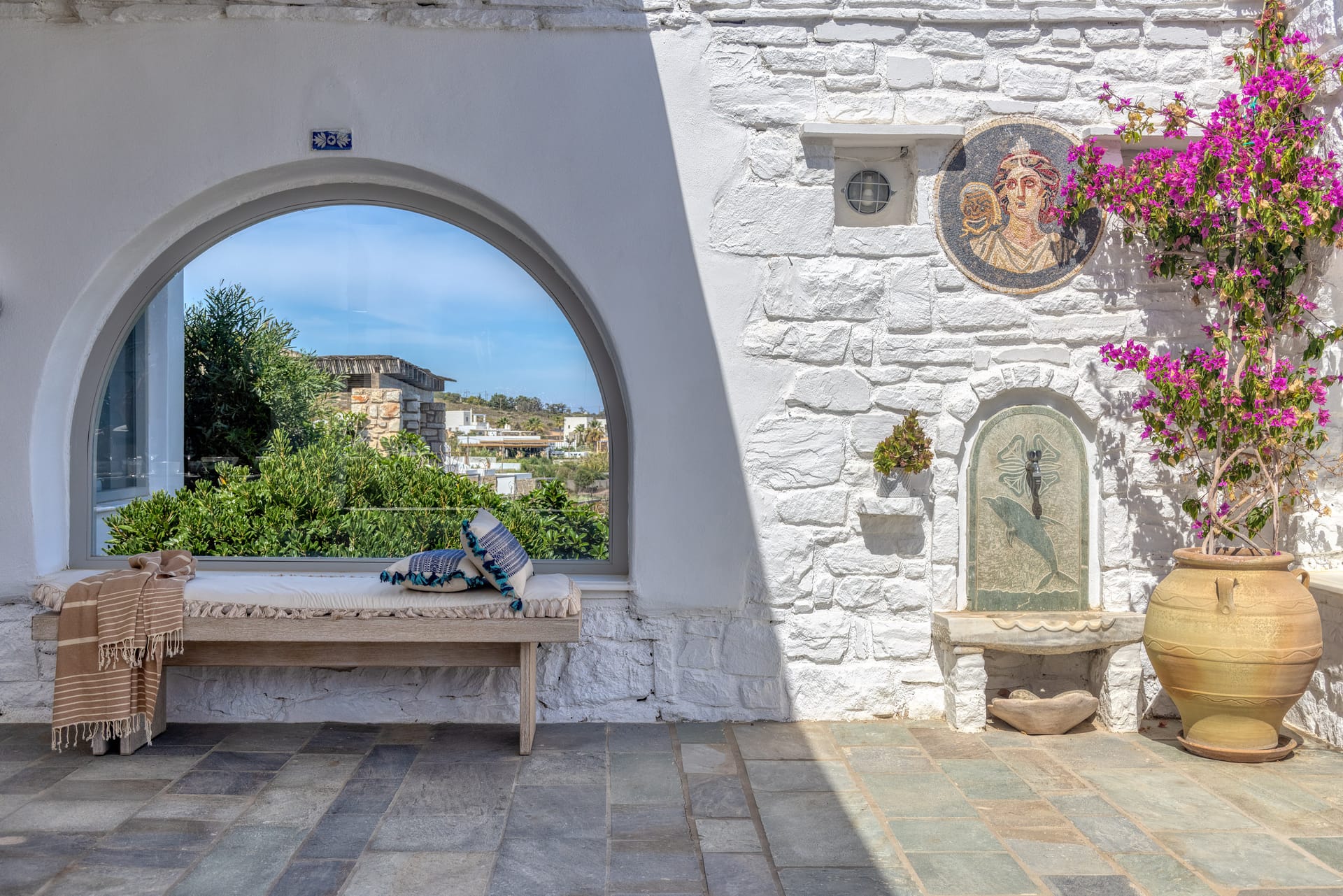 Amalgam Homes Paros Beachfront Luxury Villa - THALAS - 14