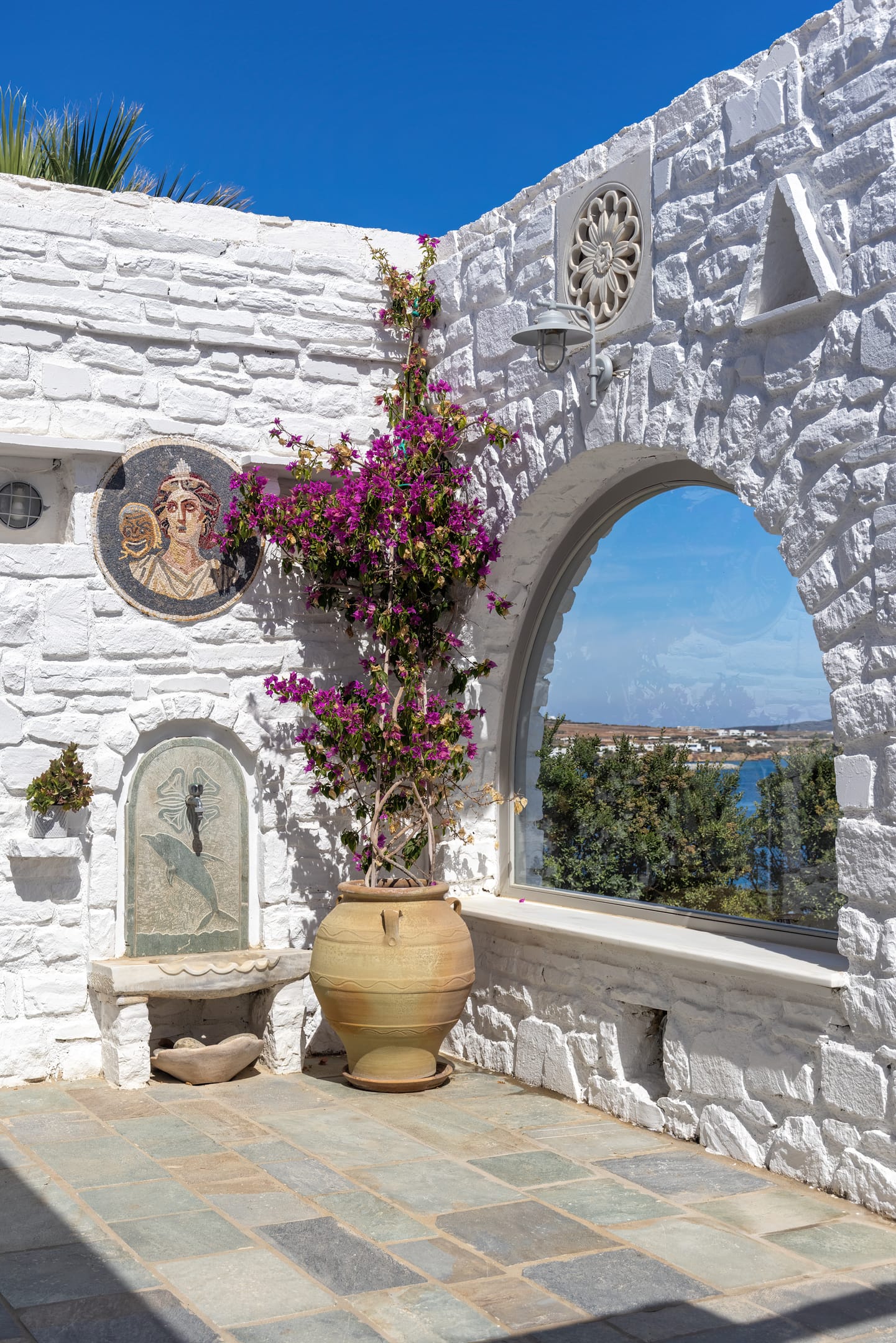Amalgam Homes Paros Beachfront Luxury Villa - THALAS - 15