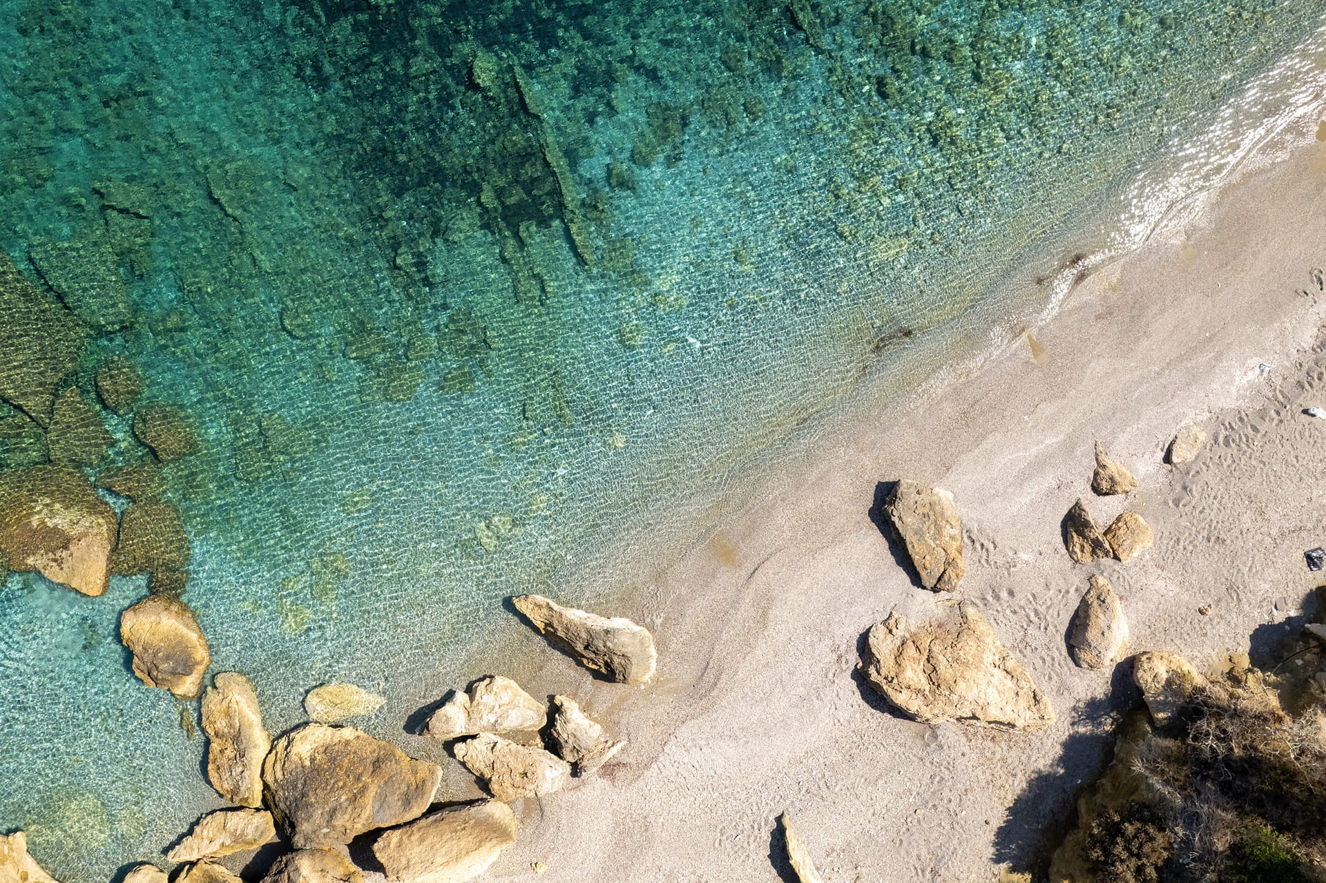 Amalgam Homes Paros Beachfront Luxury Villa - THALAS - 19