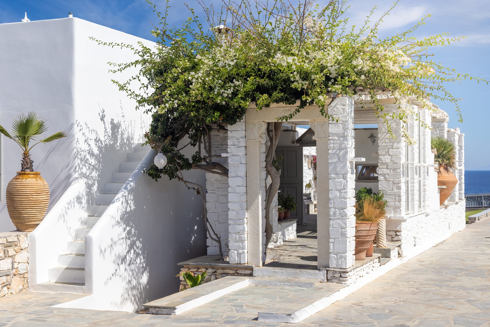 Amalgam Homes Paros Beachfront Luxury Villa - THALAS - 23