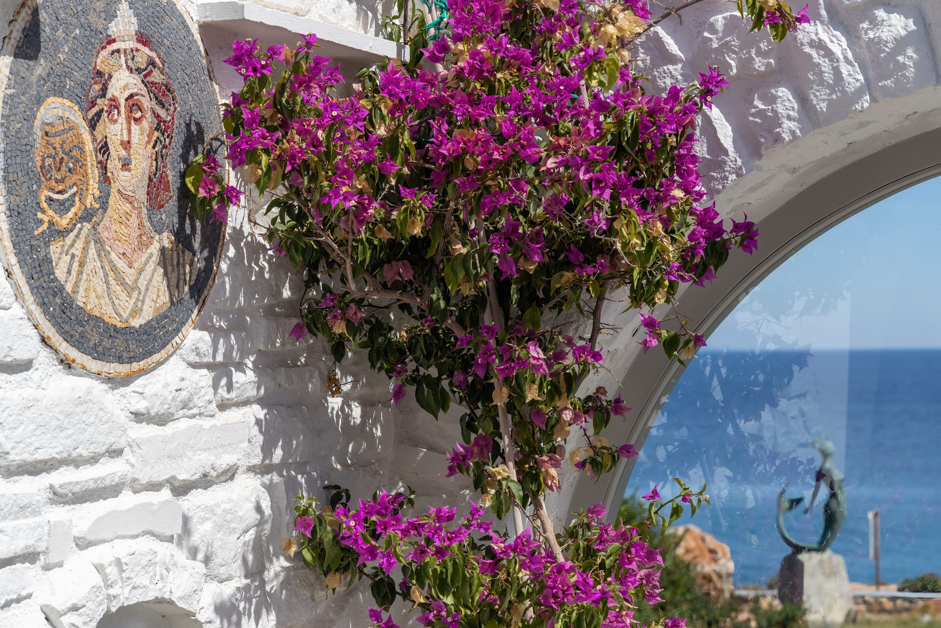 Amalgam Homes Paros Beachfront Luxury Villa - THALAS - 25