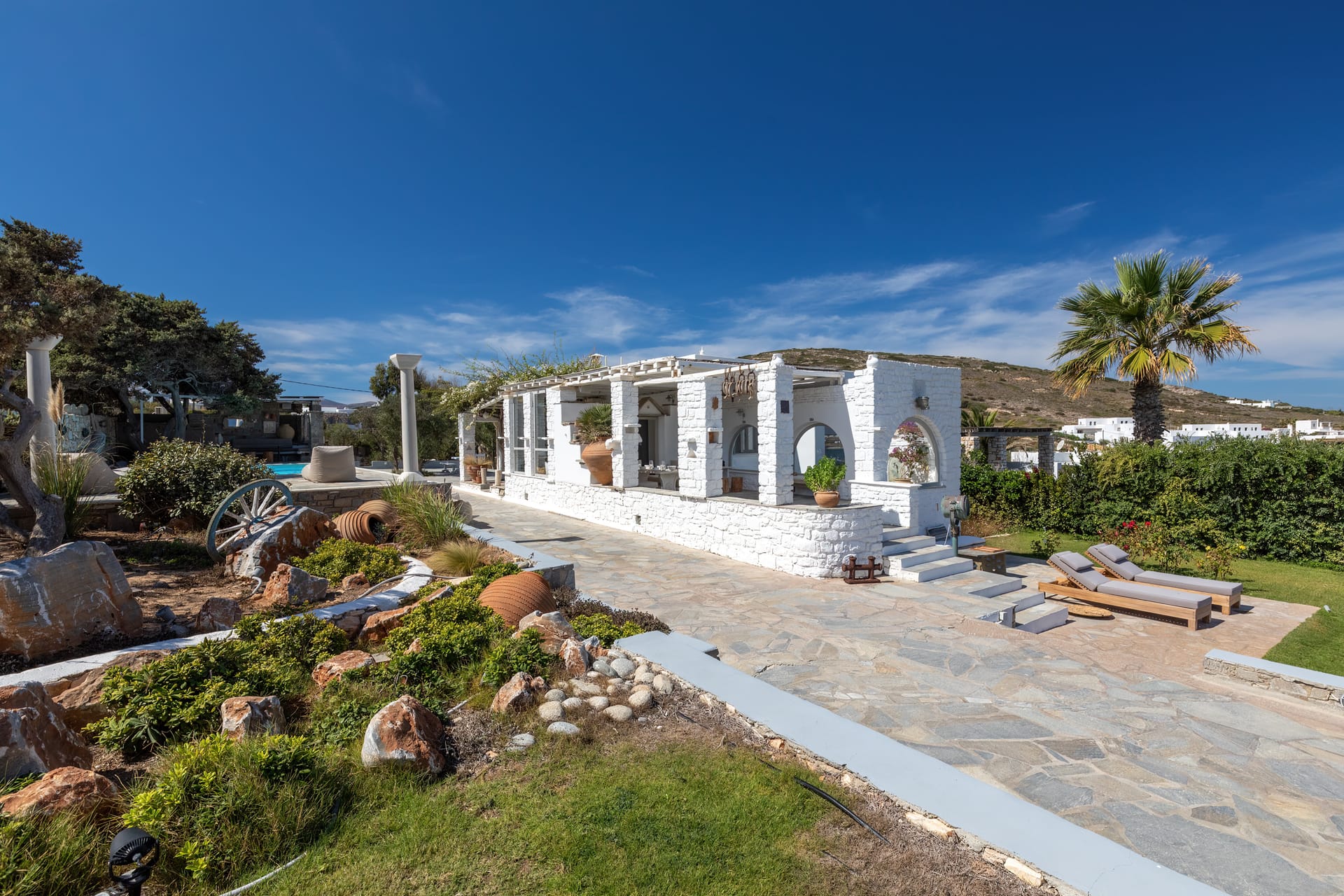 Amalgam Homes Paros Beachfront Luxury Villa - THALAS - 33