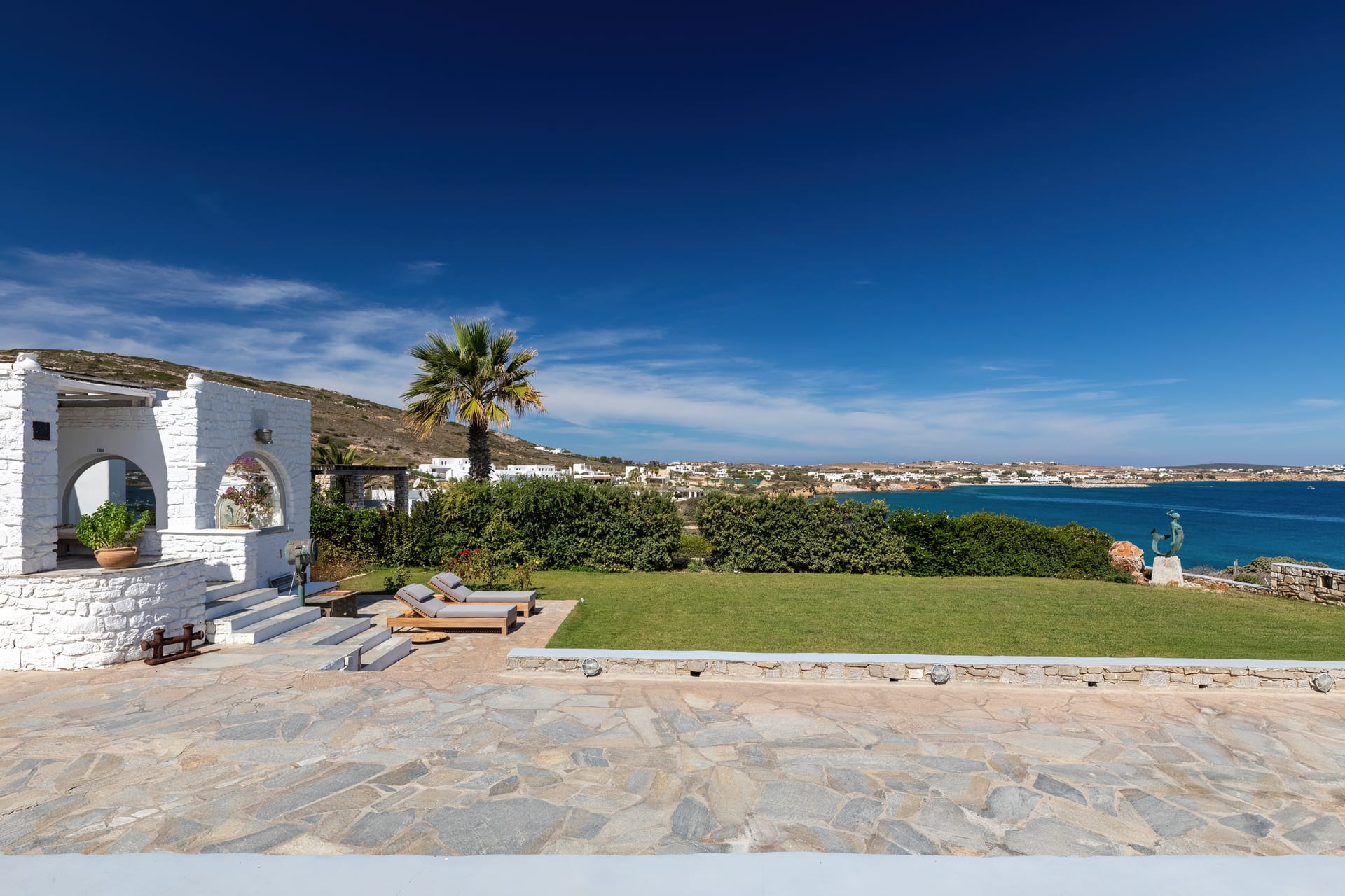 Amalgam Homes Paros Beachfront Luxury Villa - THALAS - 34