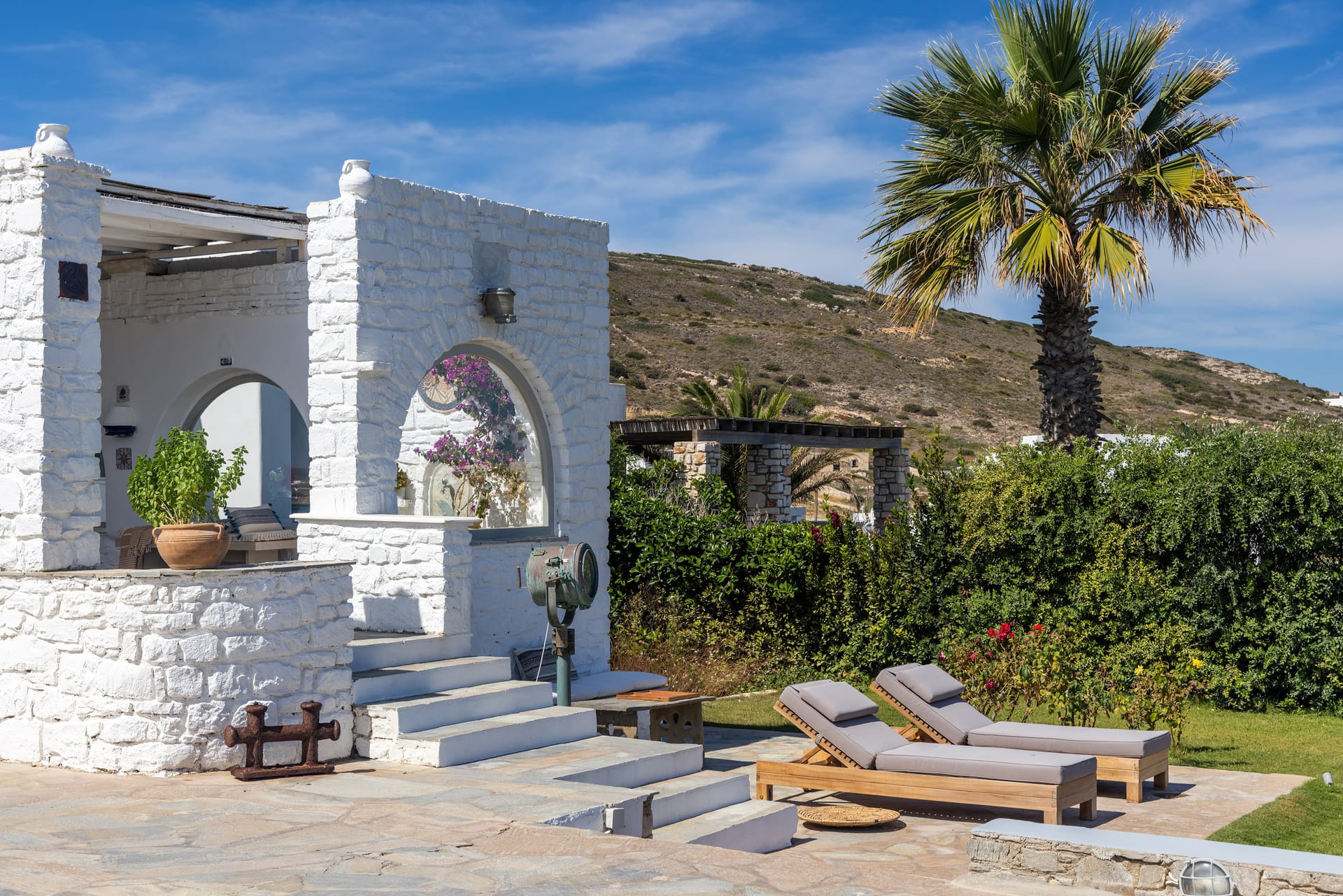 Amalgam Homes Paros Beachfront Luxury Villa - THALAS - 36