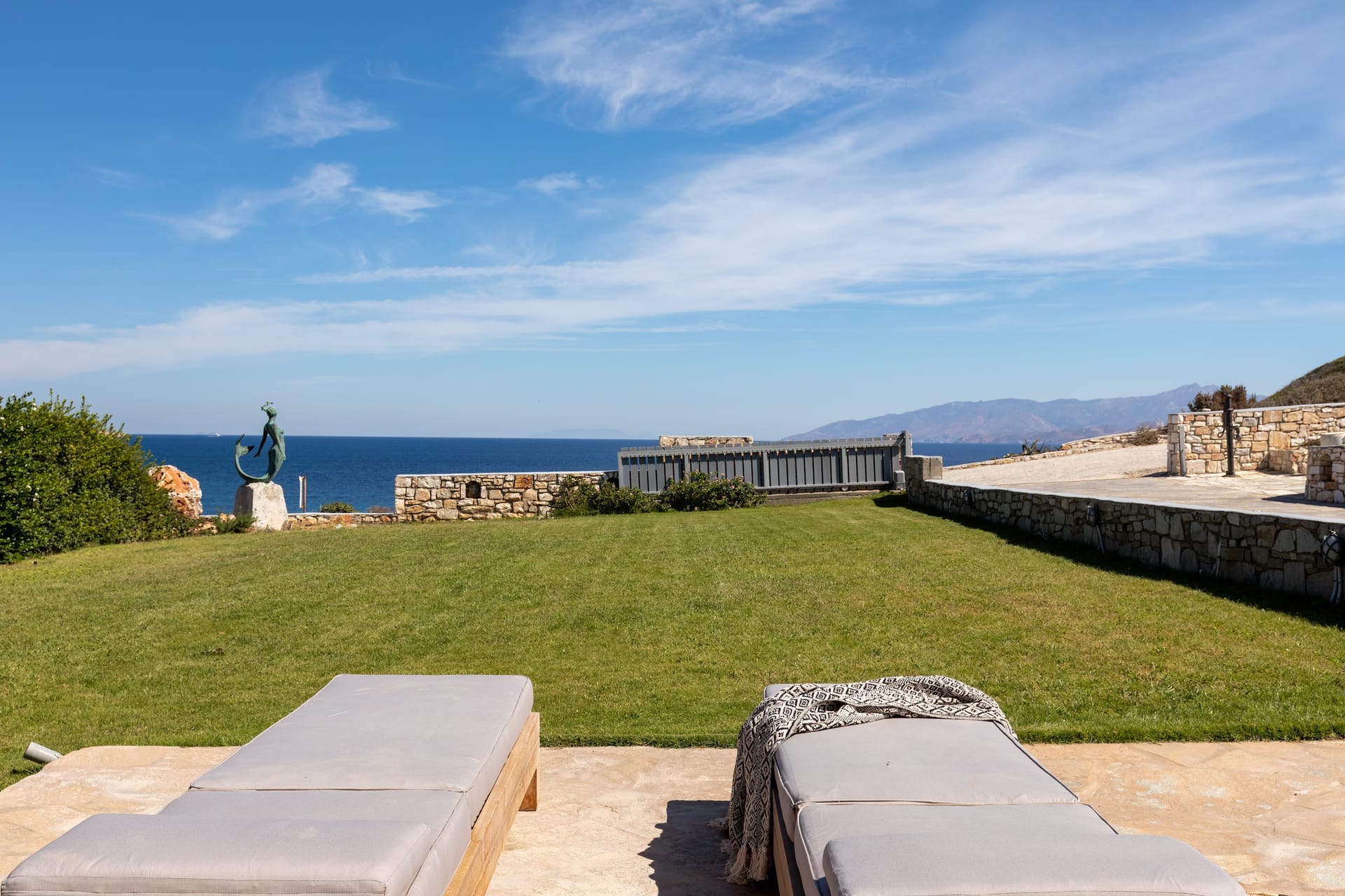 Amalgam Homes Paros Beachfront Luxury Villa - THALAS - 39