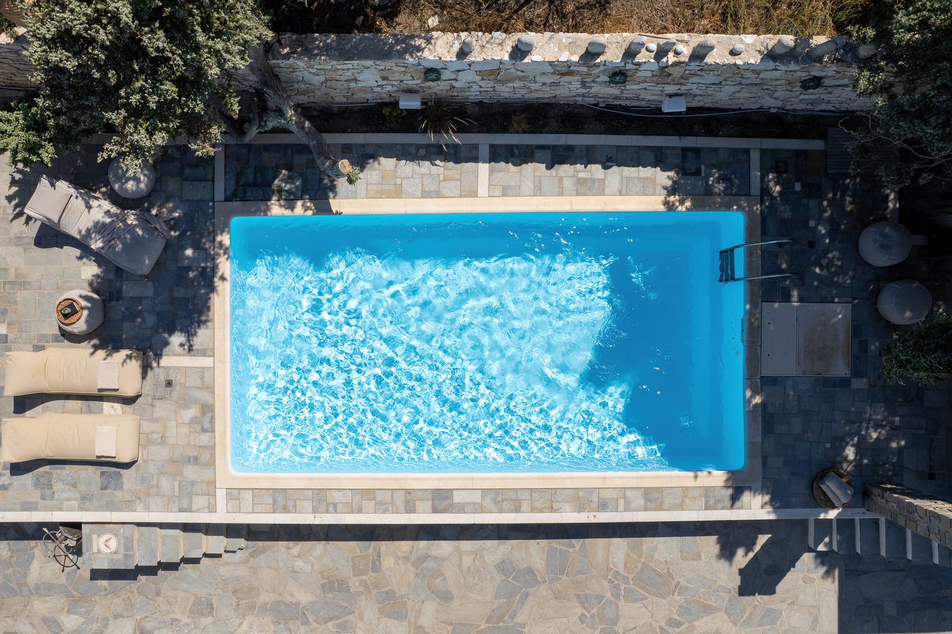 Amalgam Homes Paros Beachfront Luxury Villa - THALAS - 3